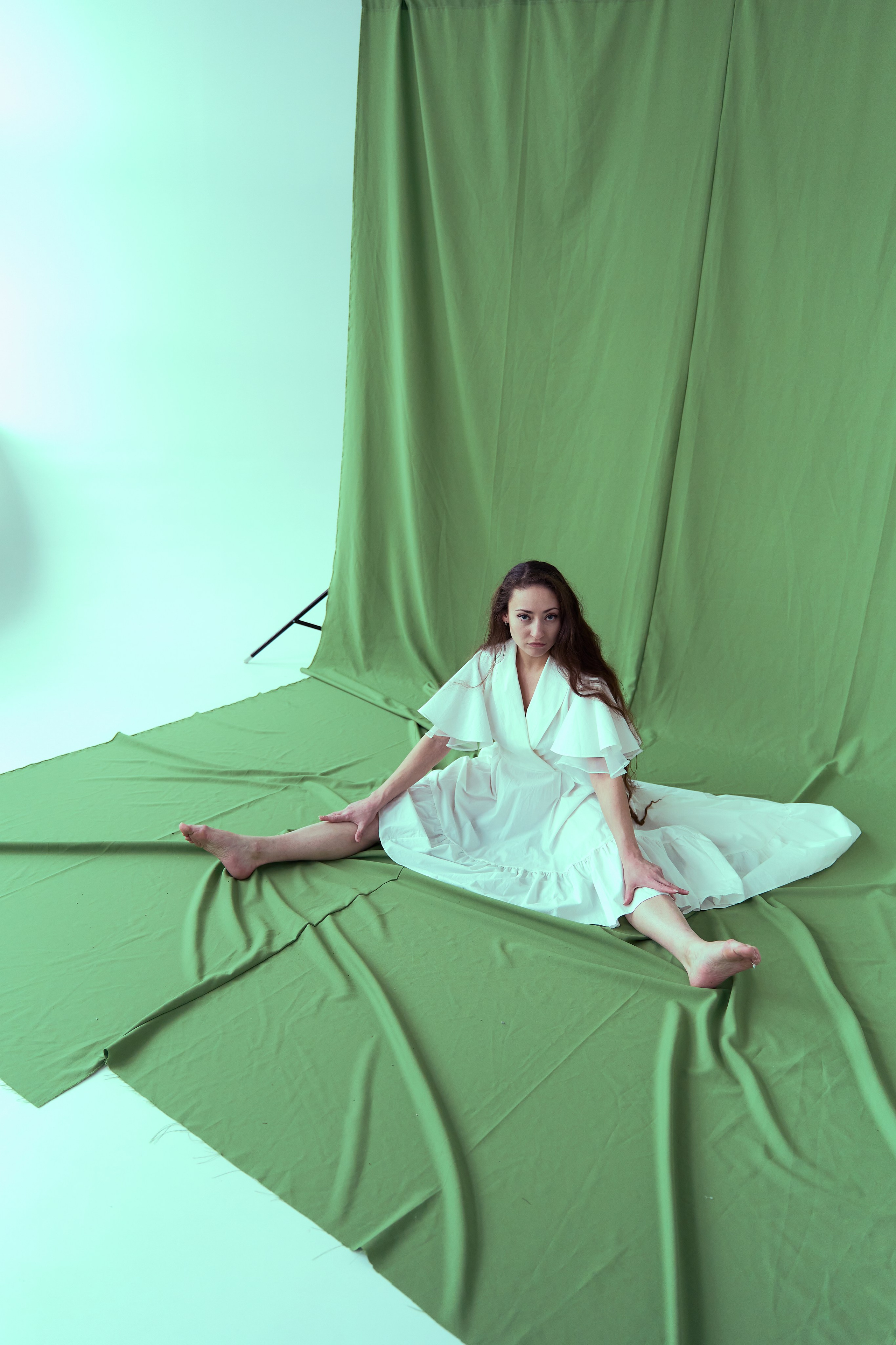 Гюльнара. Фотограф Вика Фадина, Екатеринбург