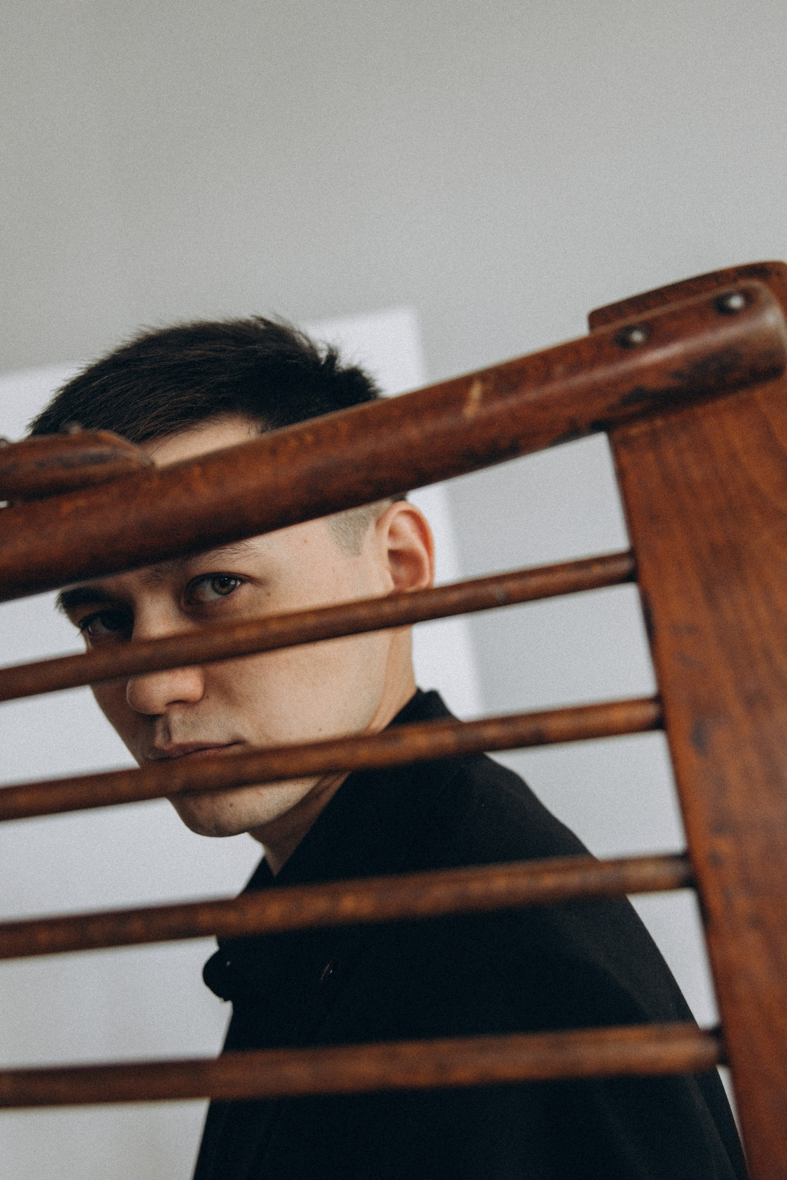 Мужской портрет. Свадебный и портретный фотограф в Астане