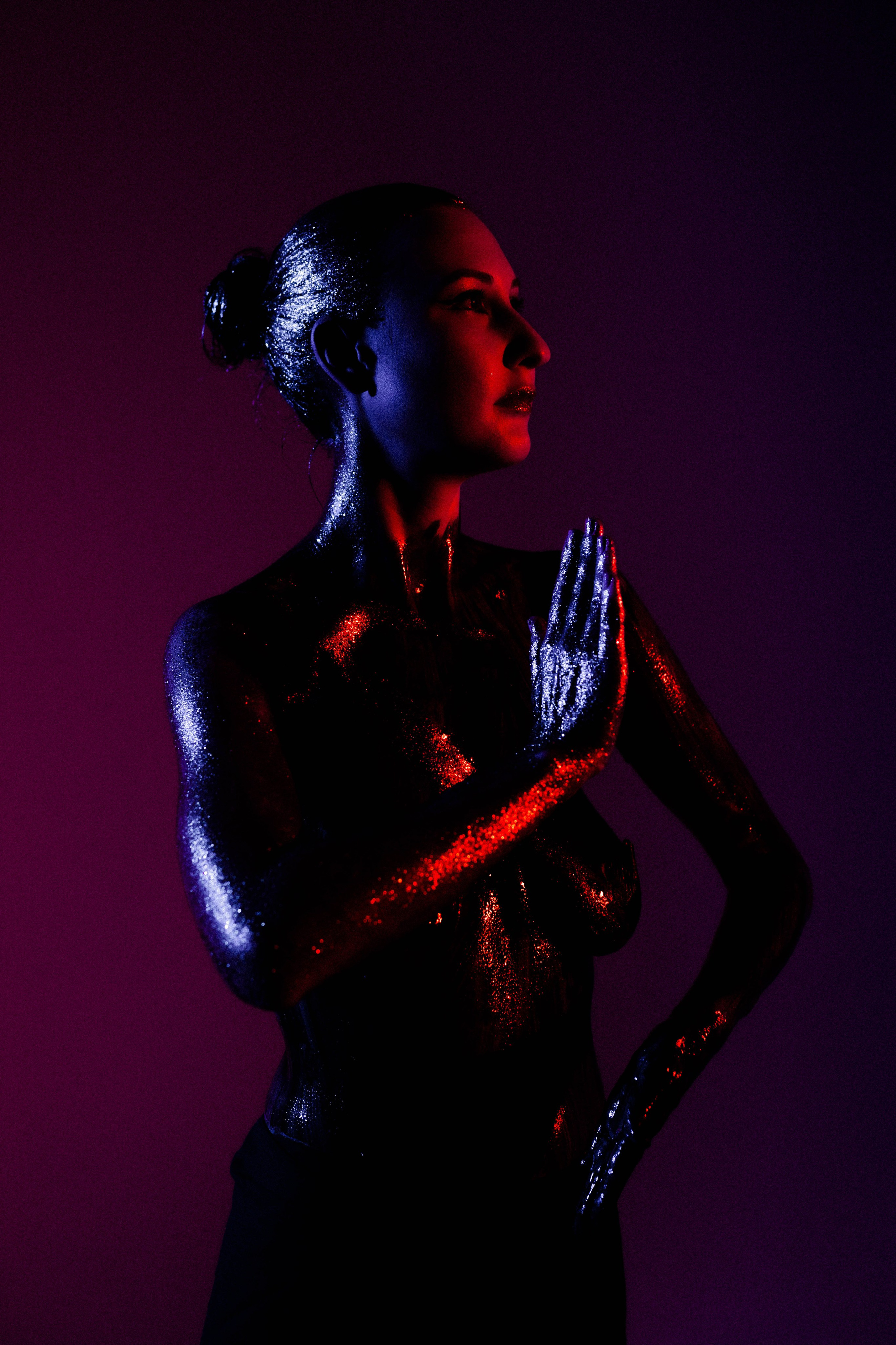 Творческий портфолио-бук. Главная