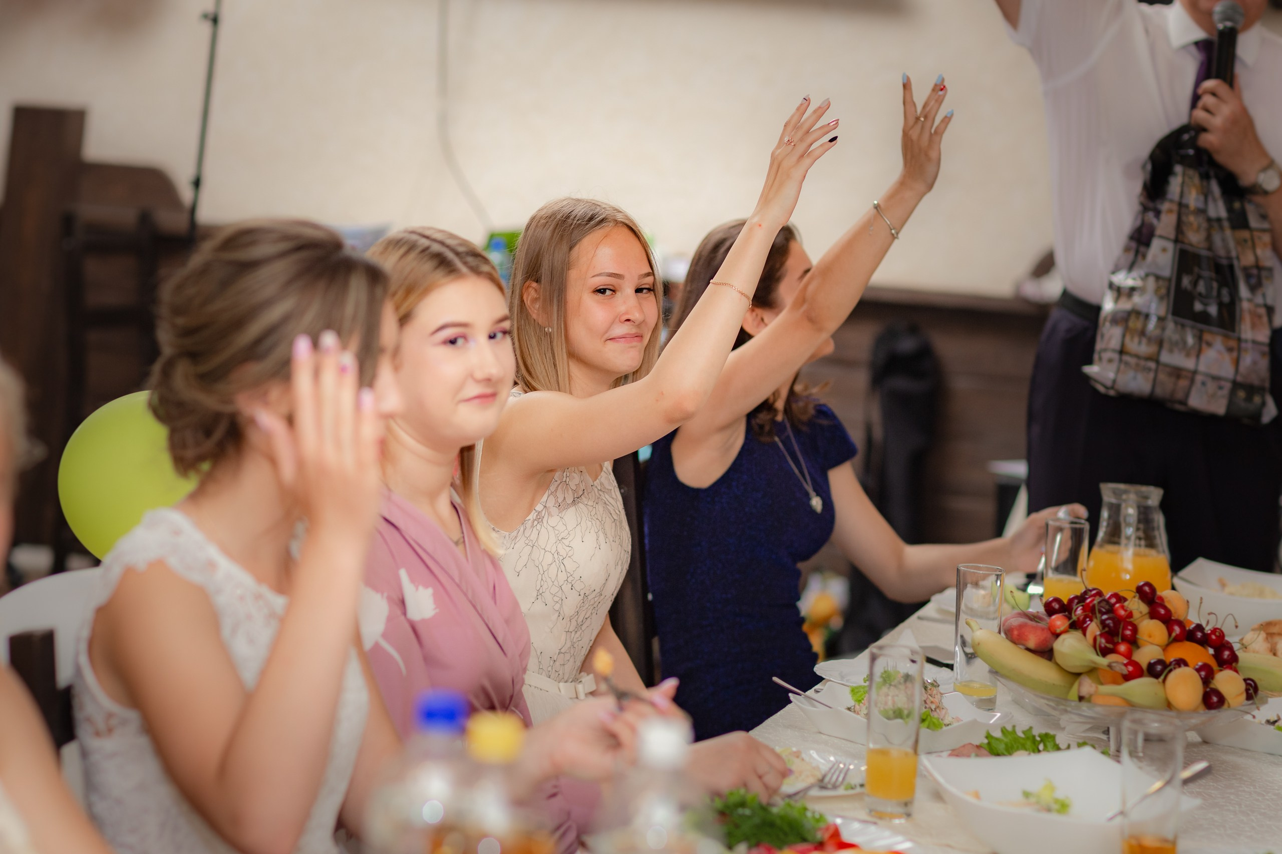 Выпускной 9А шк.Останкино