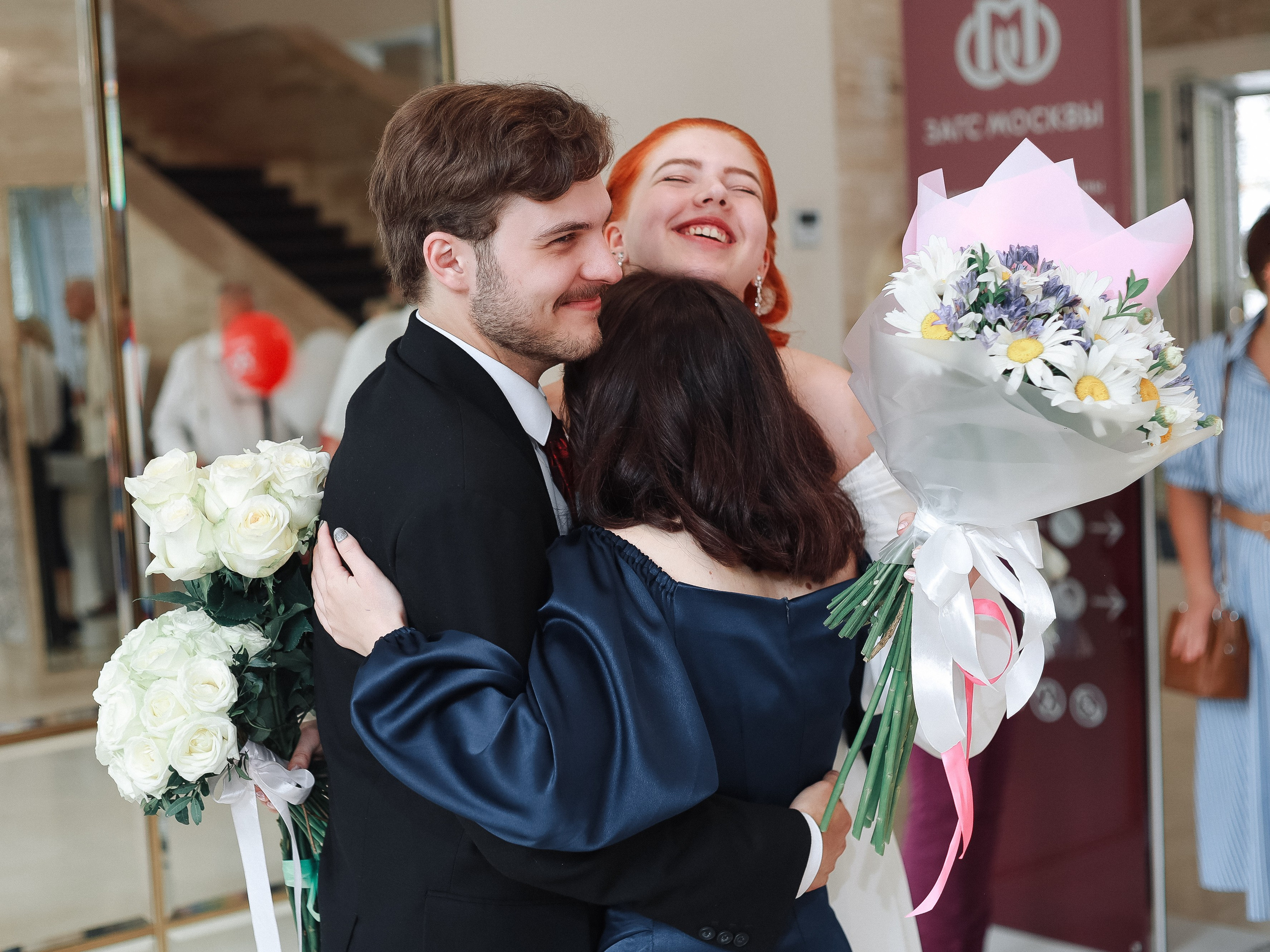 Свадьбы. Контакты