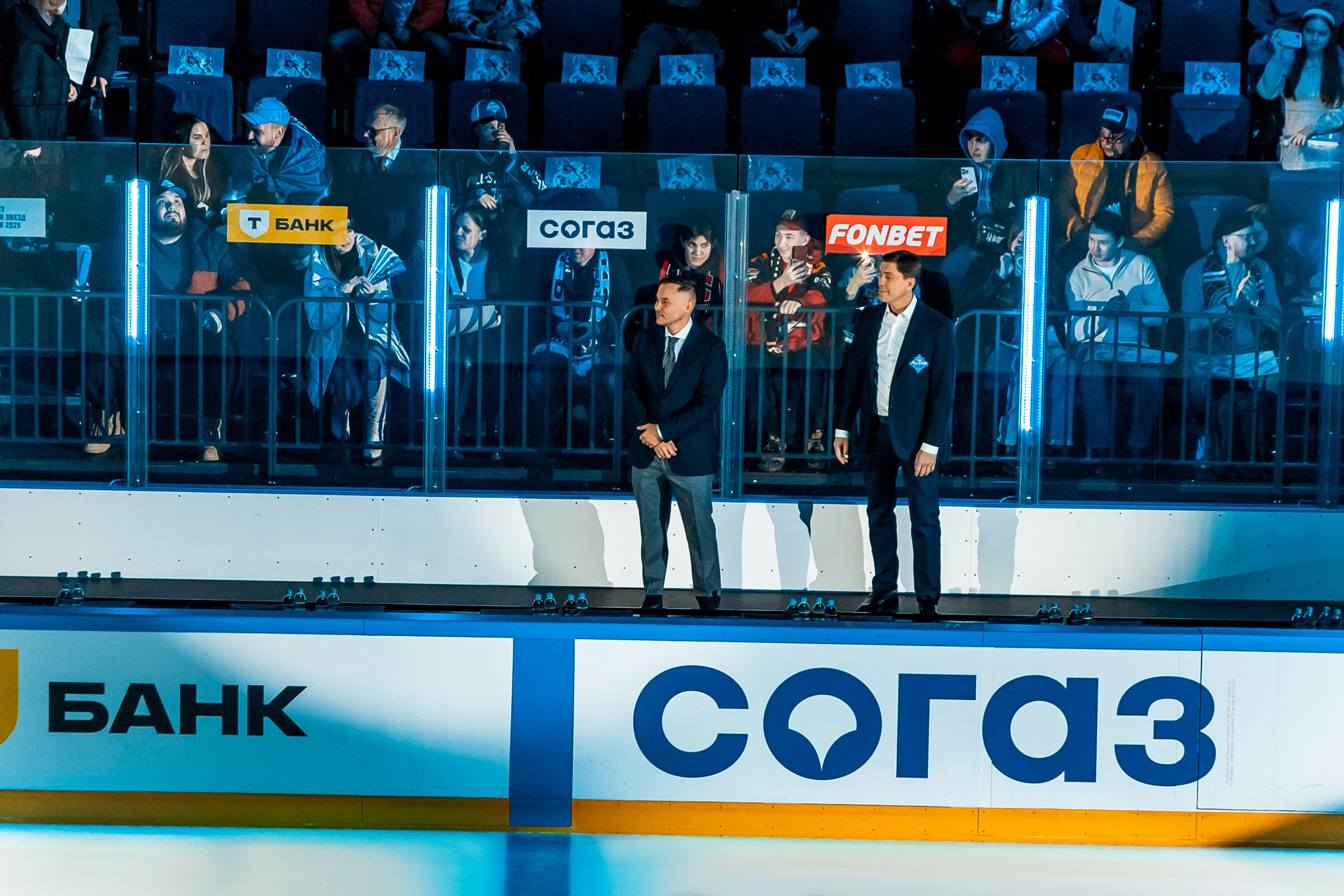 KHL All-Star 2025. Репортажный фотограф в Сочи Дмитрий Ветринский