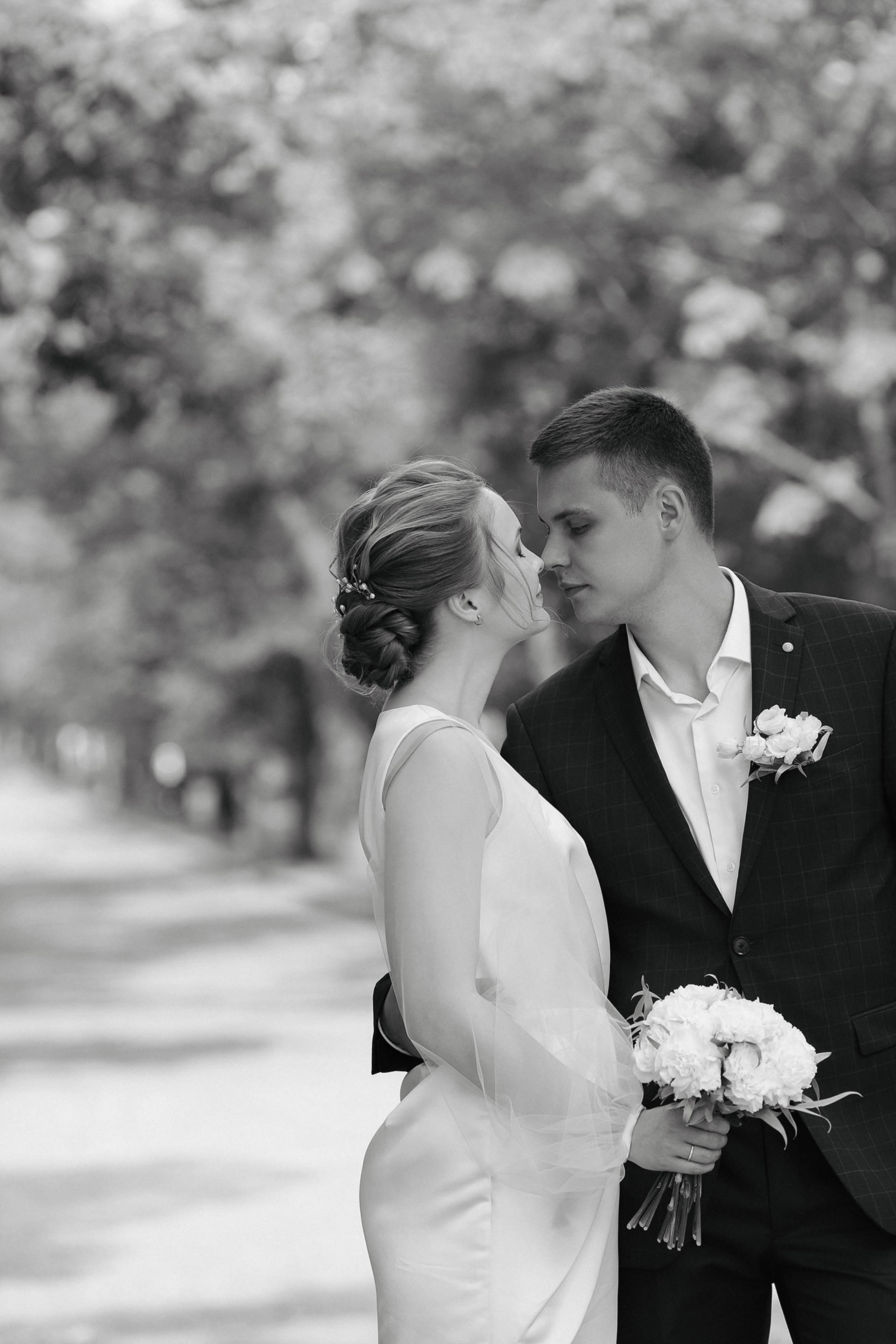 Елизавета&Дмитрий. Свадебный и семейный фотограф в Москве Дарья Тюленева