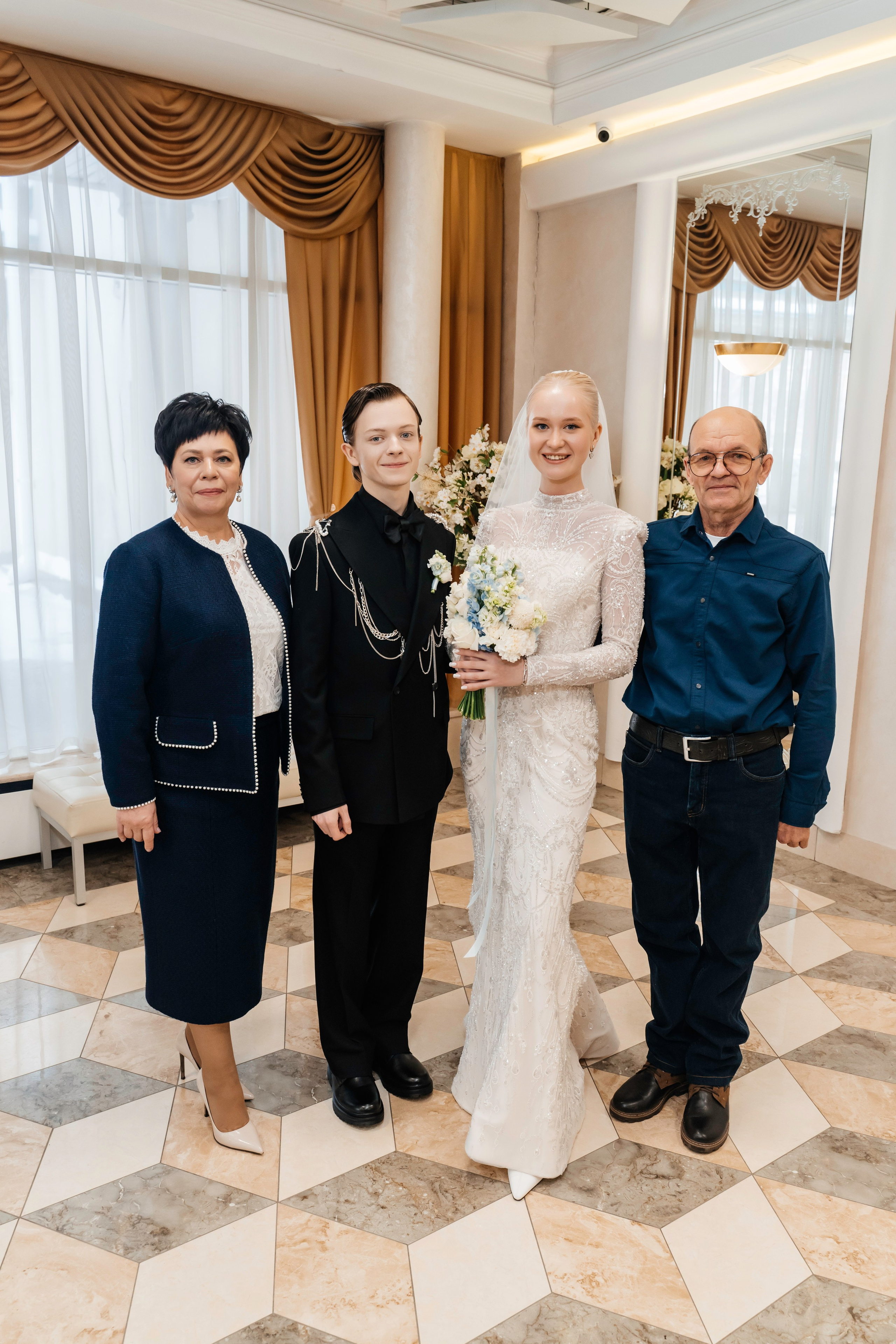 Свадебный день. Свадебный фотограф в Новосибирске Maxfotonsk (Максим Сысолятин)