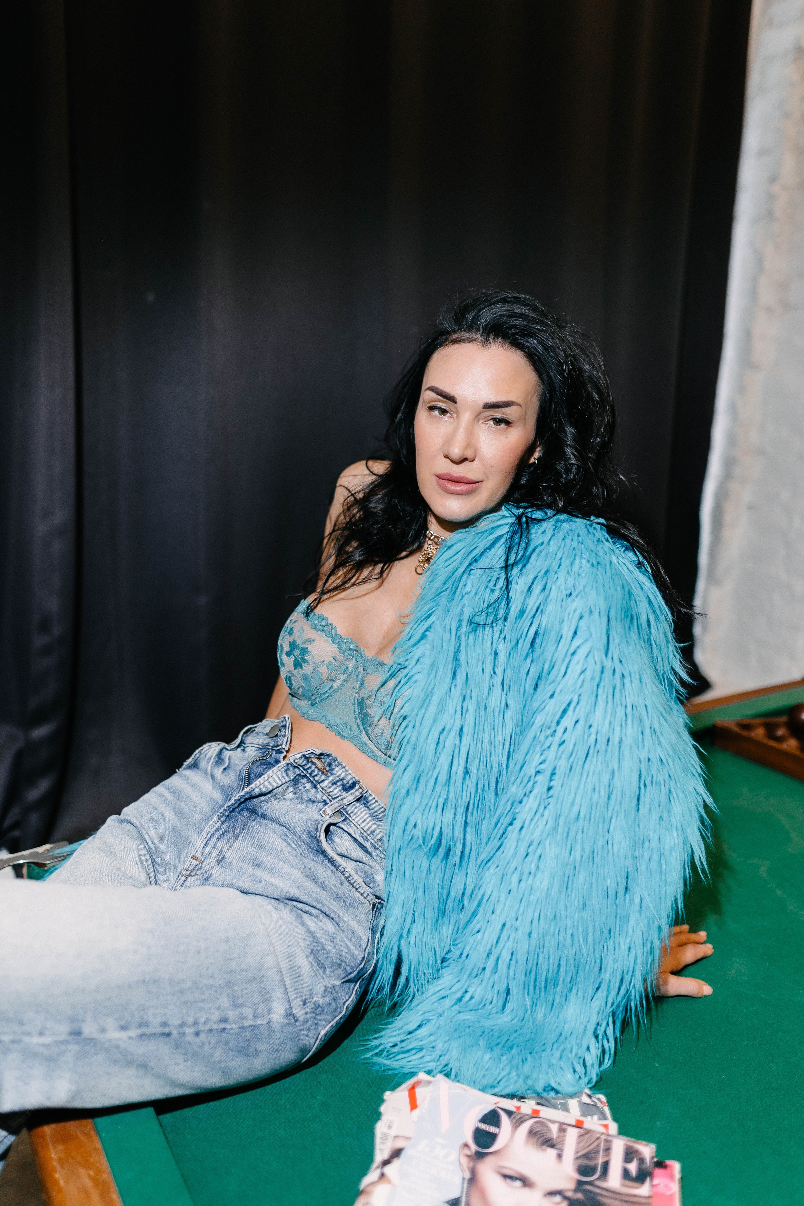 Александра. Фотограф Veronika Potaseva