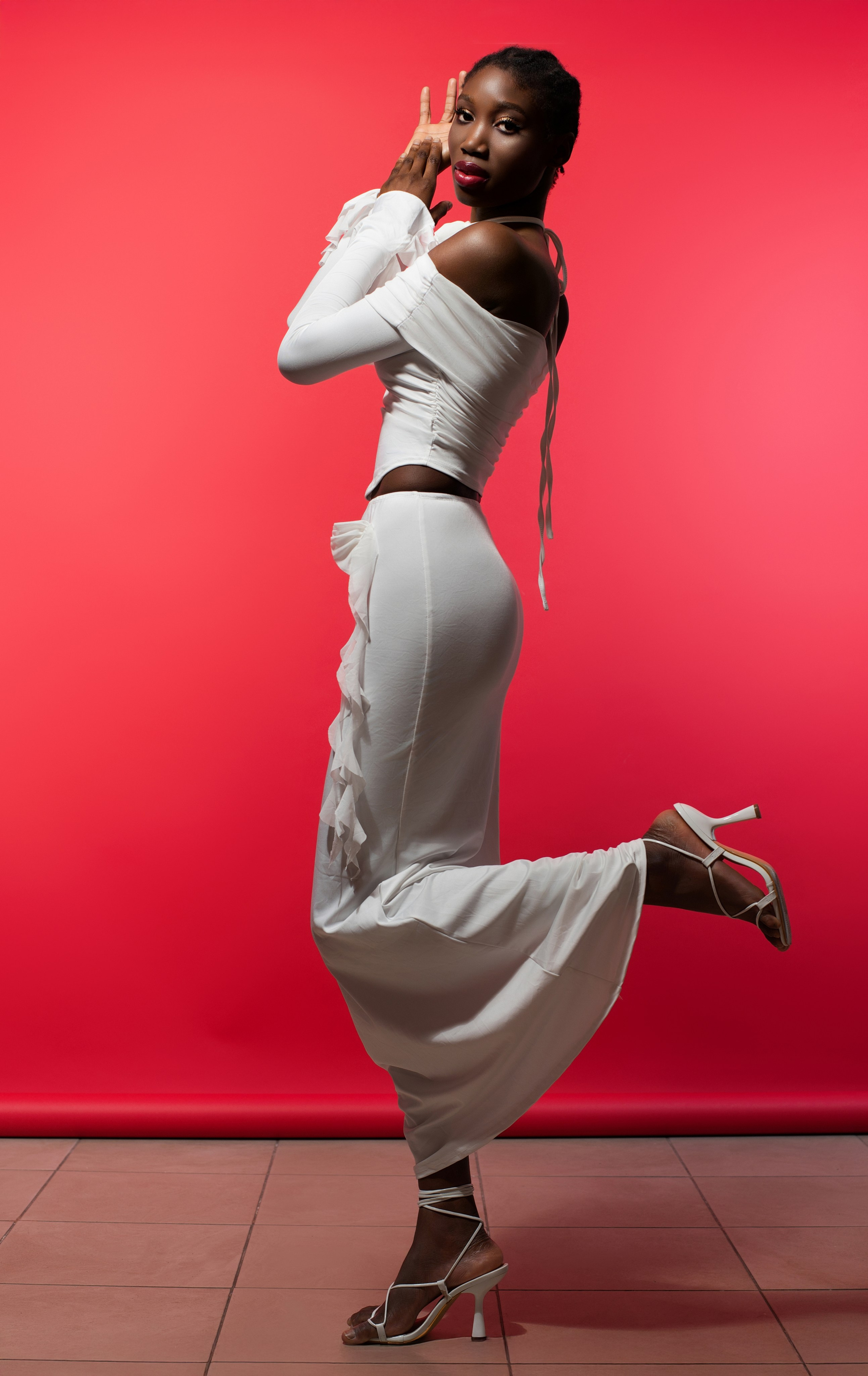 LOANA. THE FAME MODELS