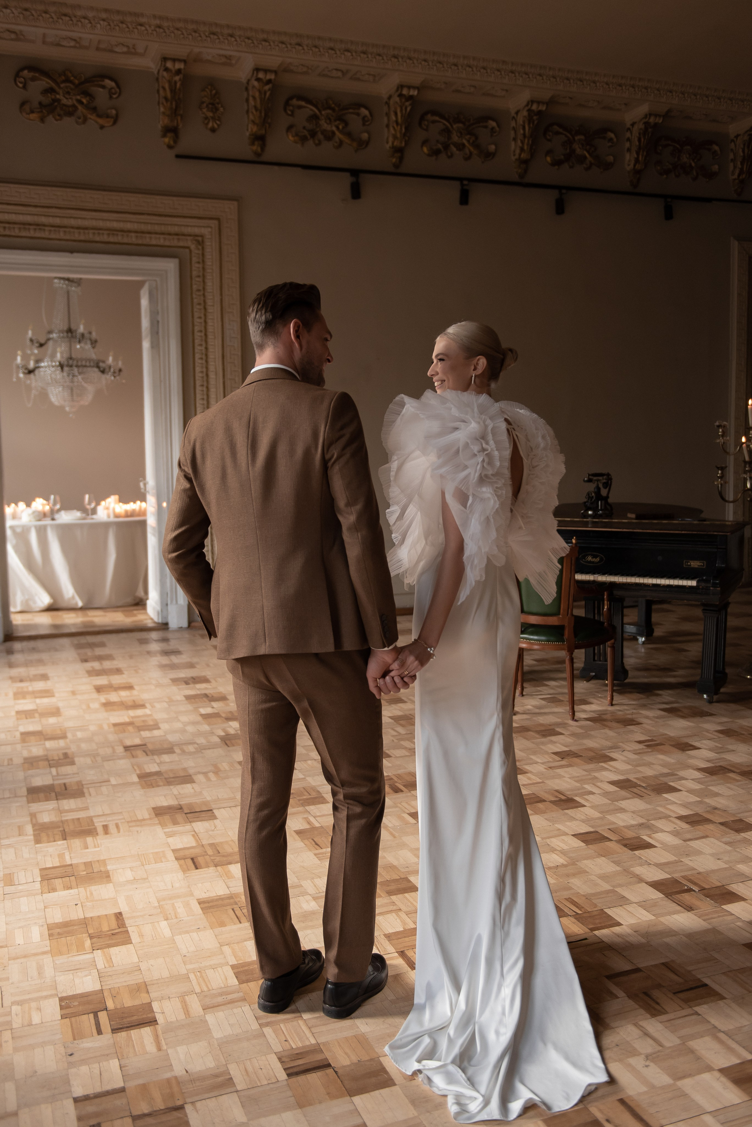 Марина | Андрей. Фотограф Родионова Екатерина в Москве и Оренбурге