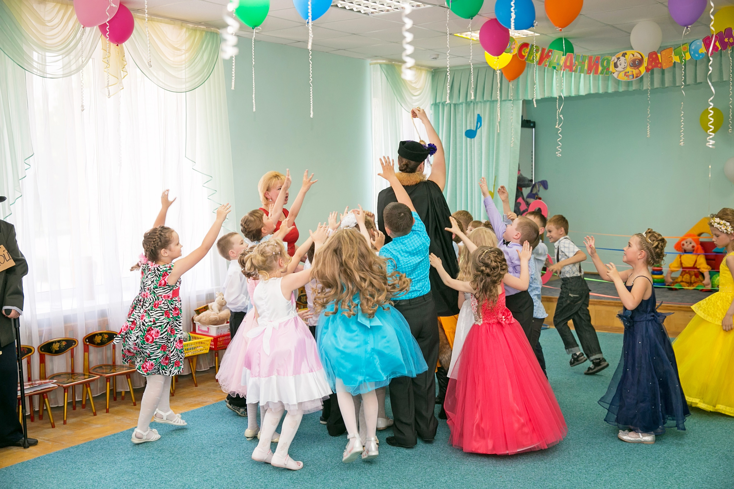 Выпускной 466. Семейный и детский фотограф в Нижнем Новгороде