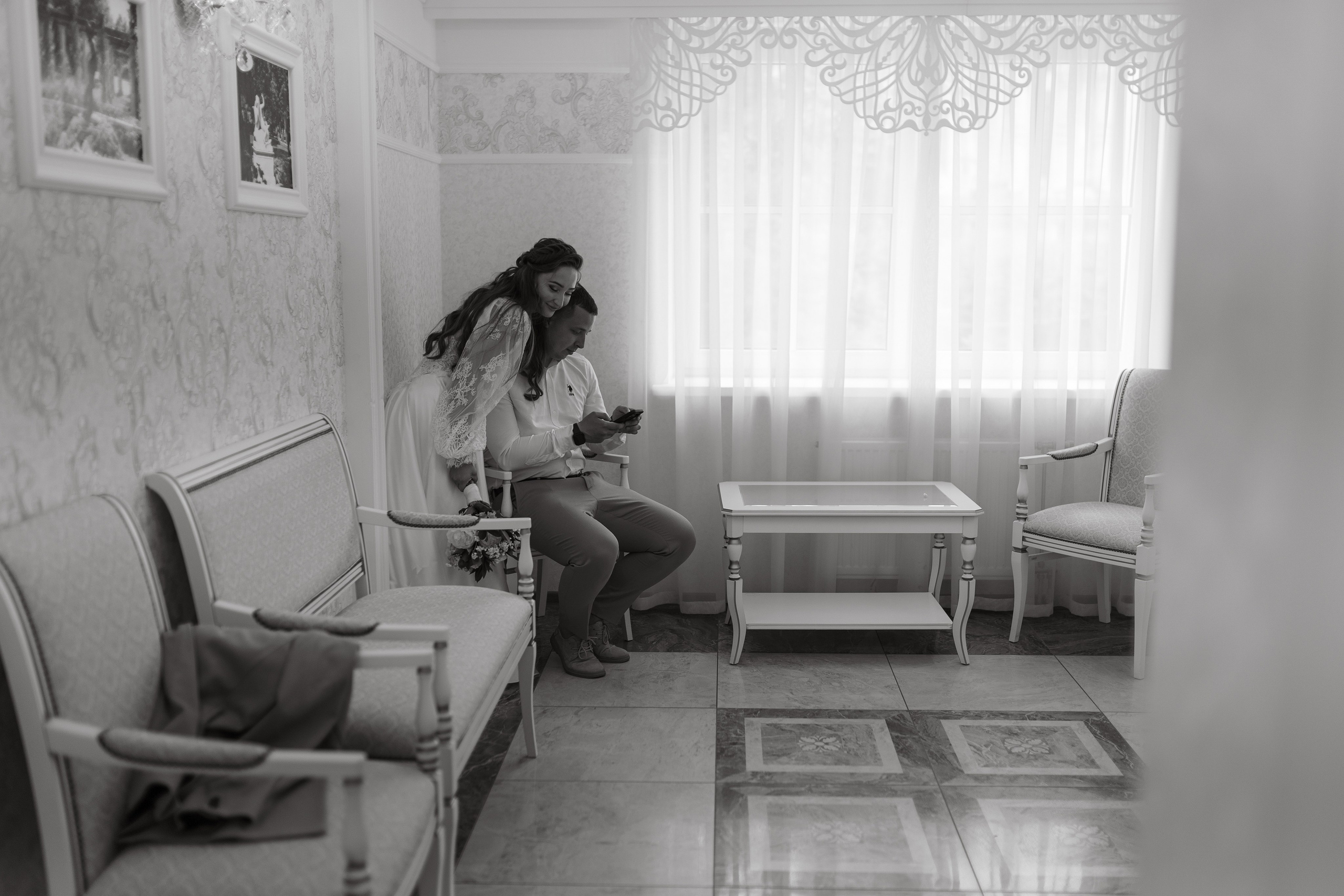 PETERHOF. Фотограф Александра Просекова