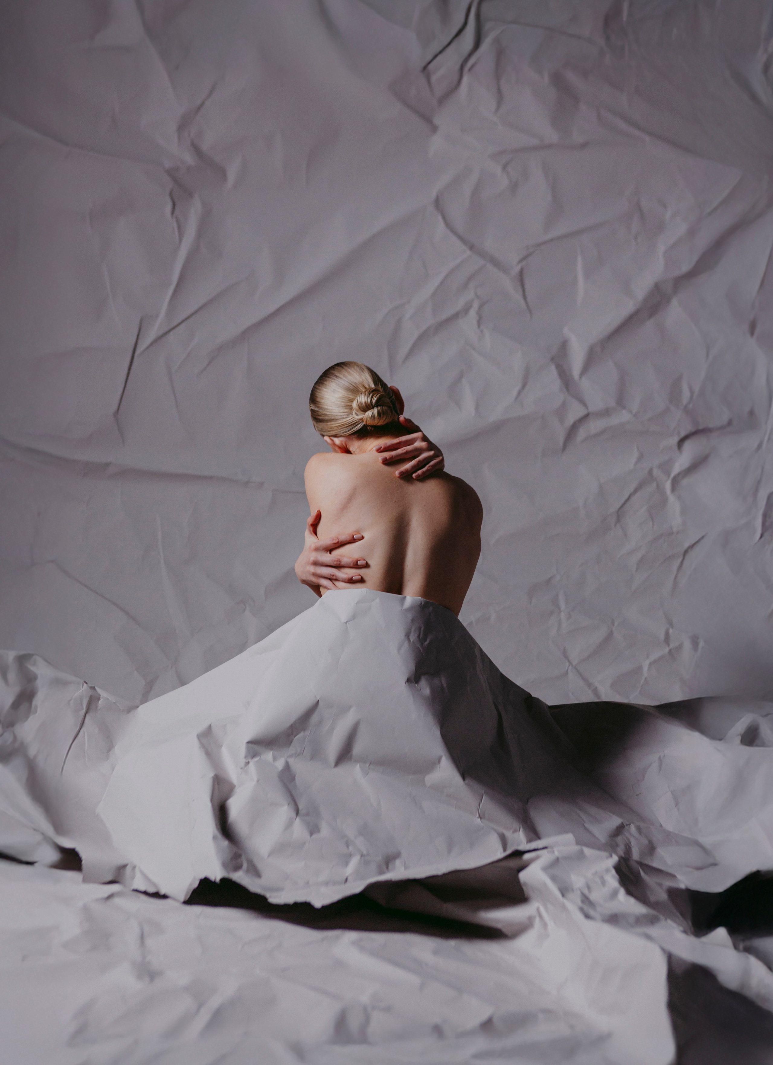 Унесённая в глубины. Портретный фотограф в Минске