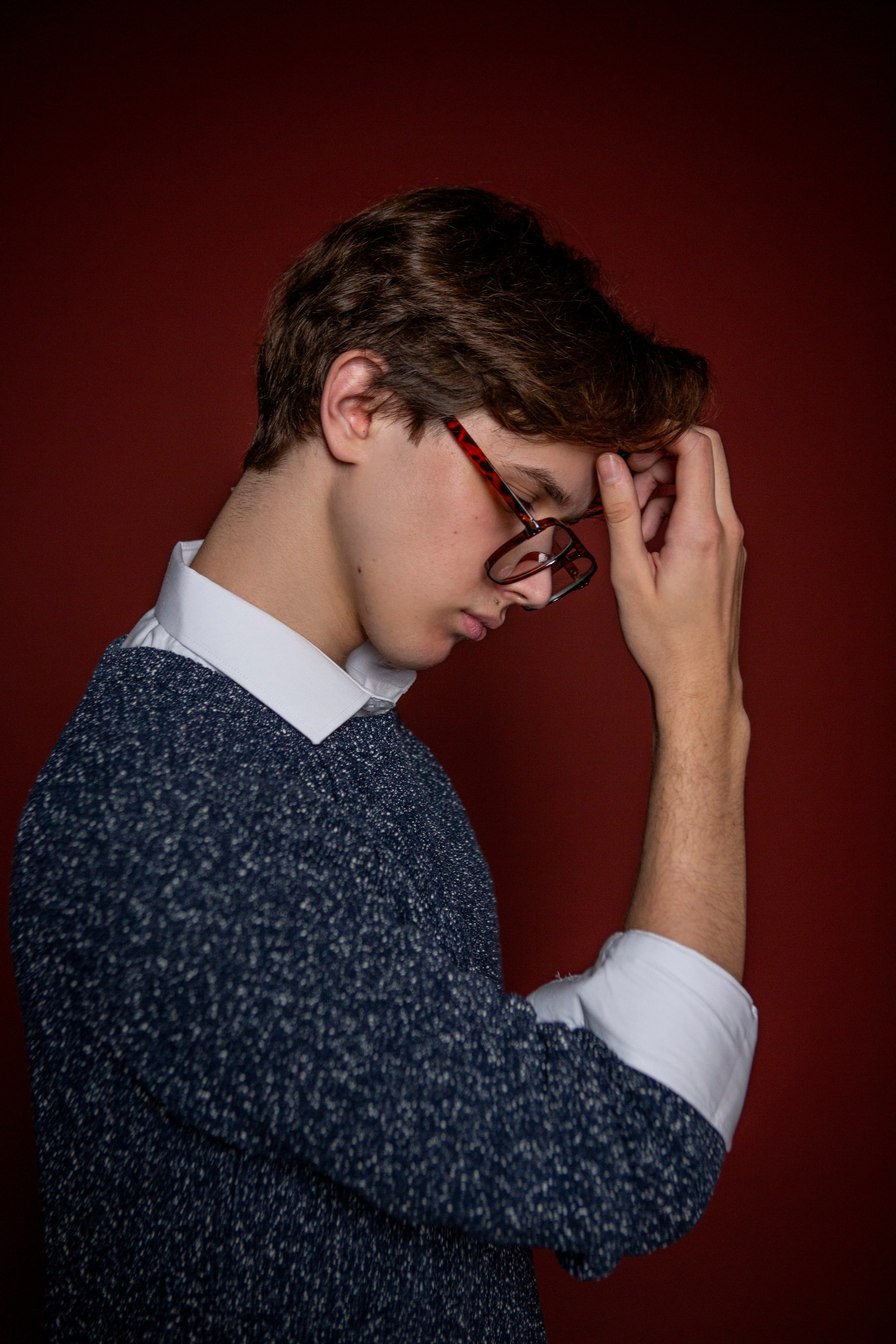 Егор. Портретный фотограф в Минске