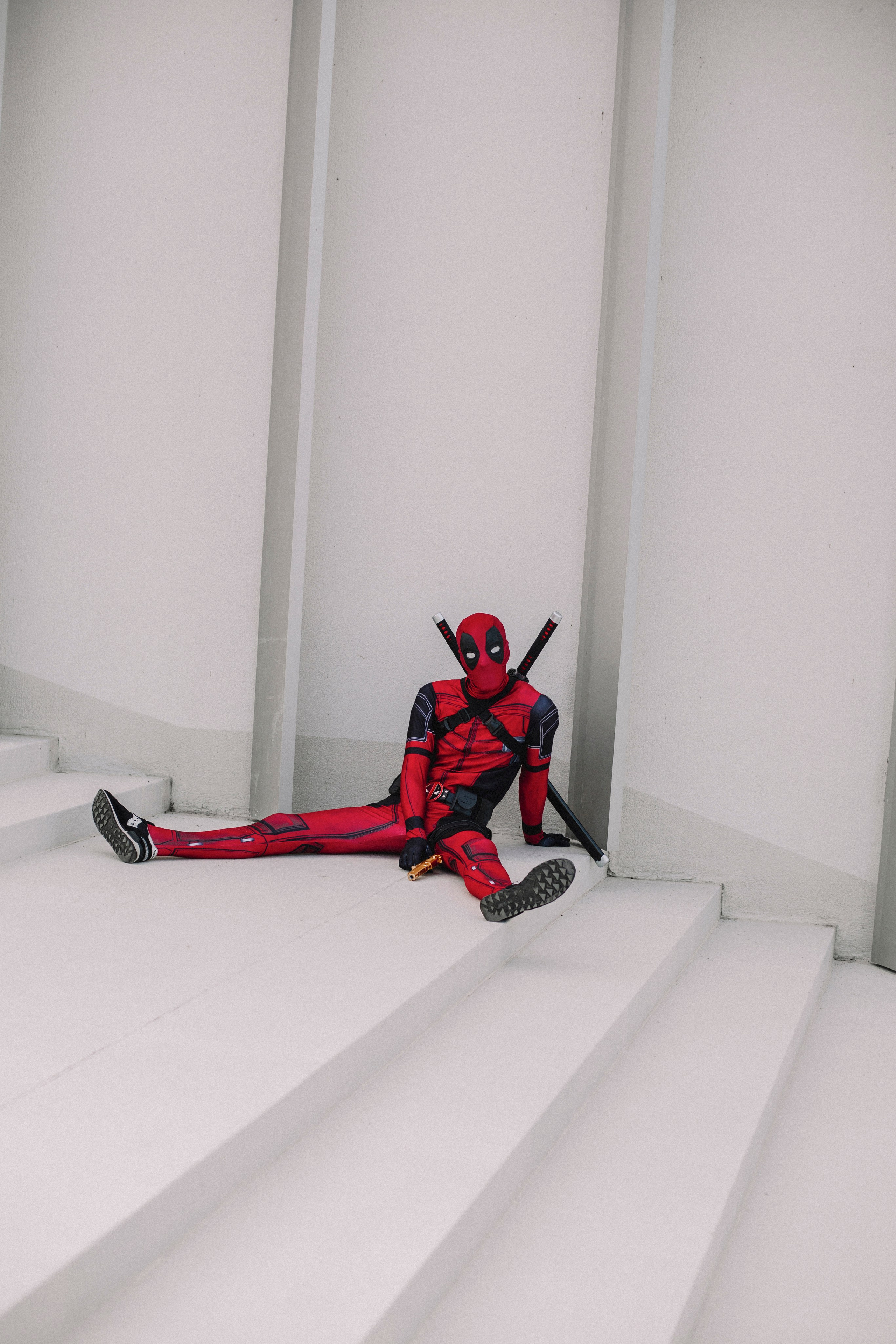 Дэдпул. Портретный фотограф в Минске