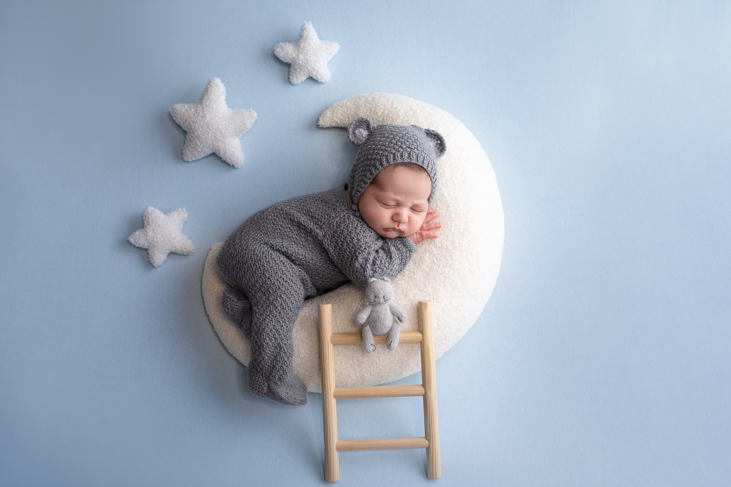 Newborn. Фотограф новорождённых в Самаре