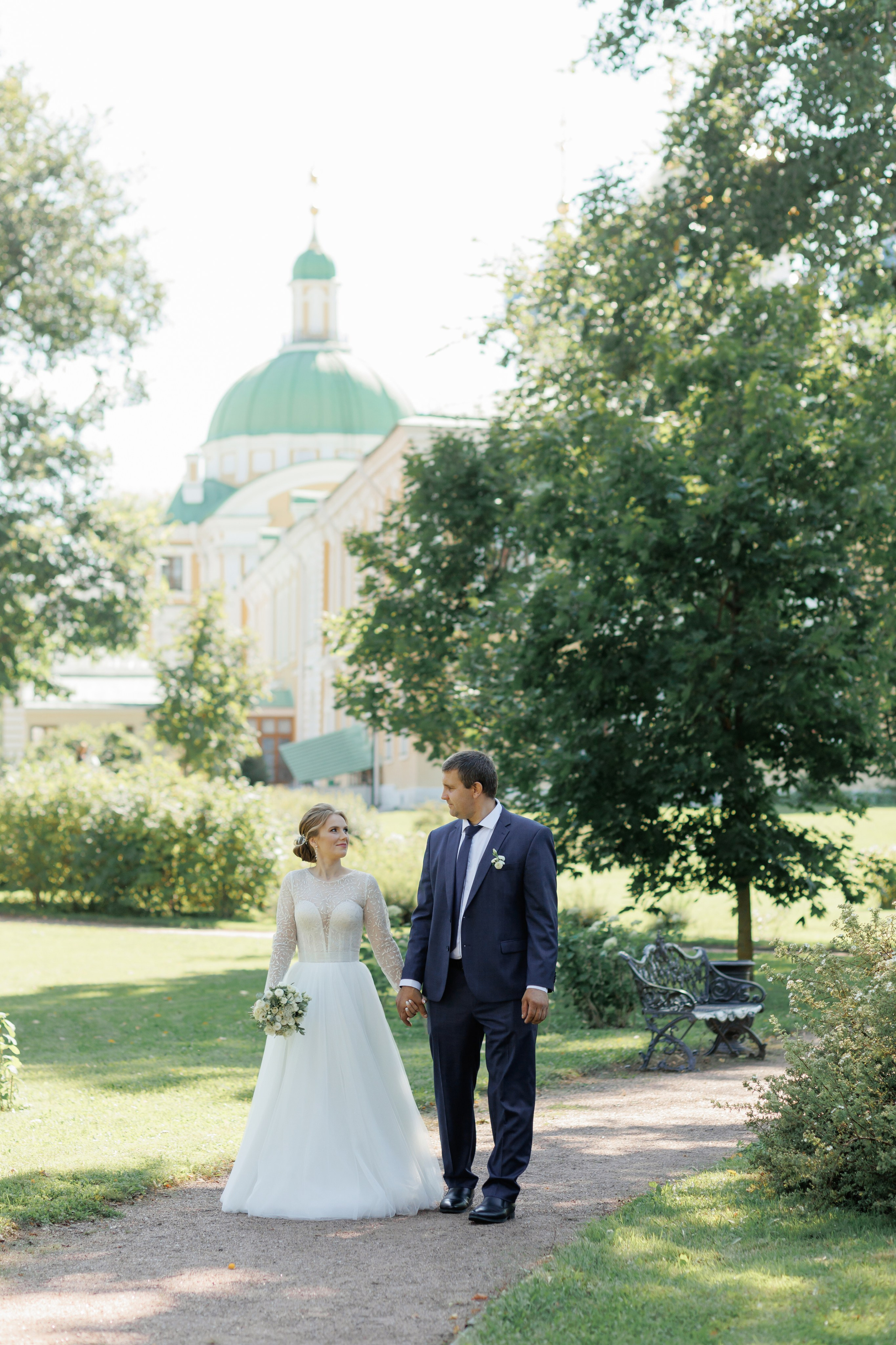 Свадьба Валентины и Василия. Свадебный и семейный фотограф в Твери и Тверской области