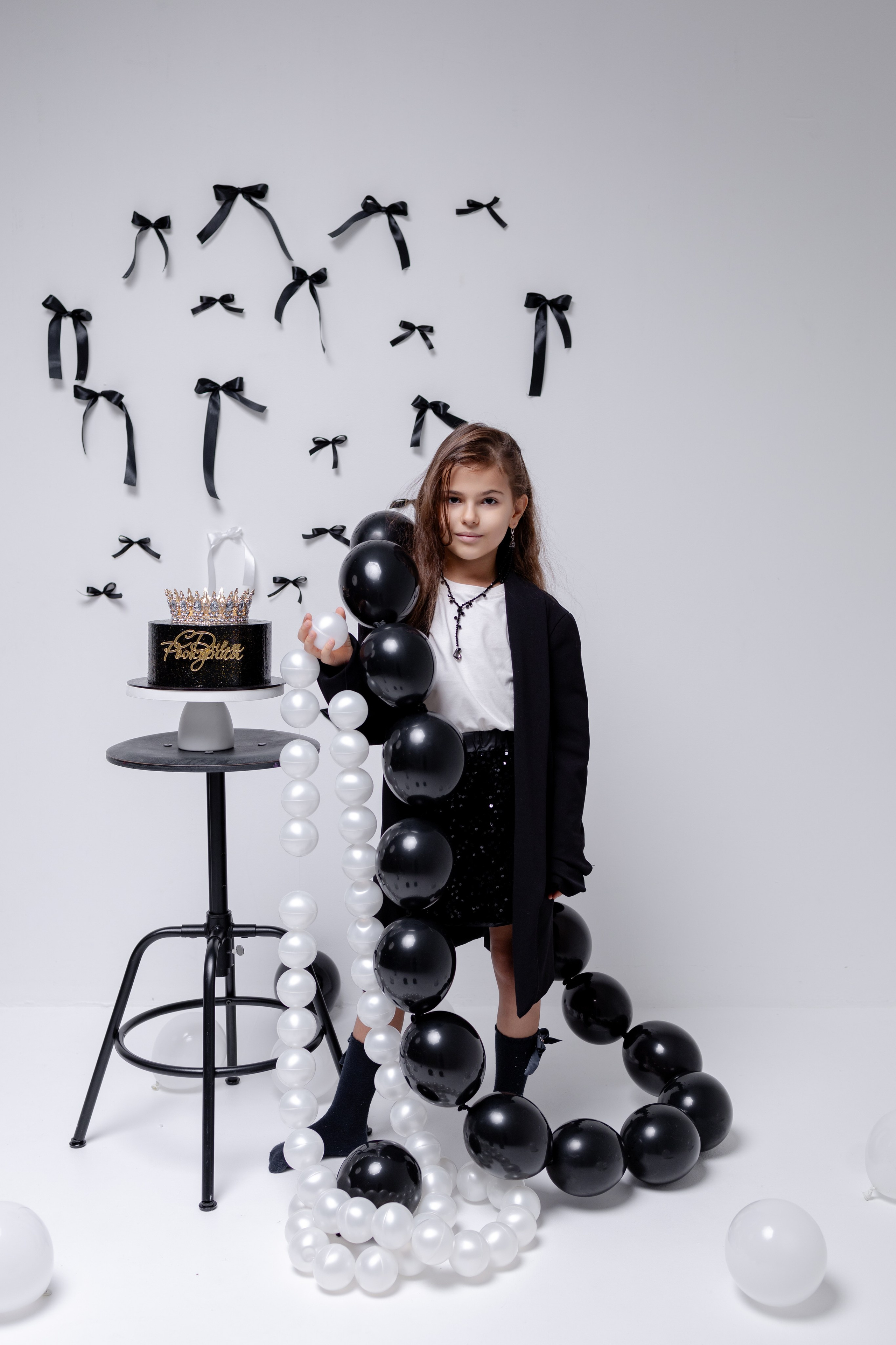 Стильная детская фотосессия. Семейный и портретный фотограф в Геленджике Любовь Бодрова