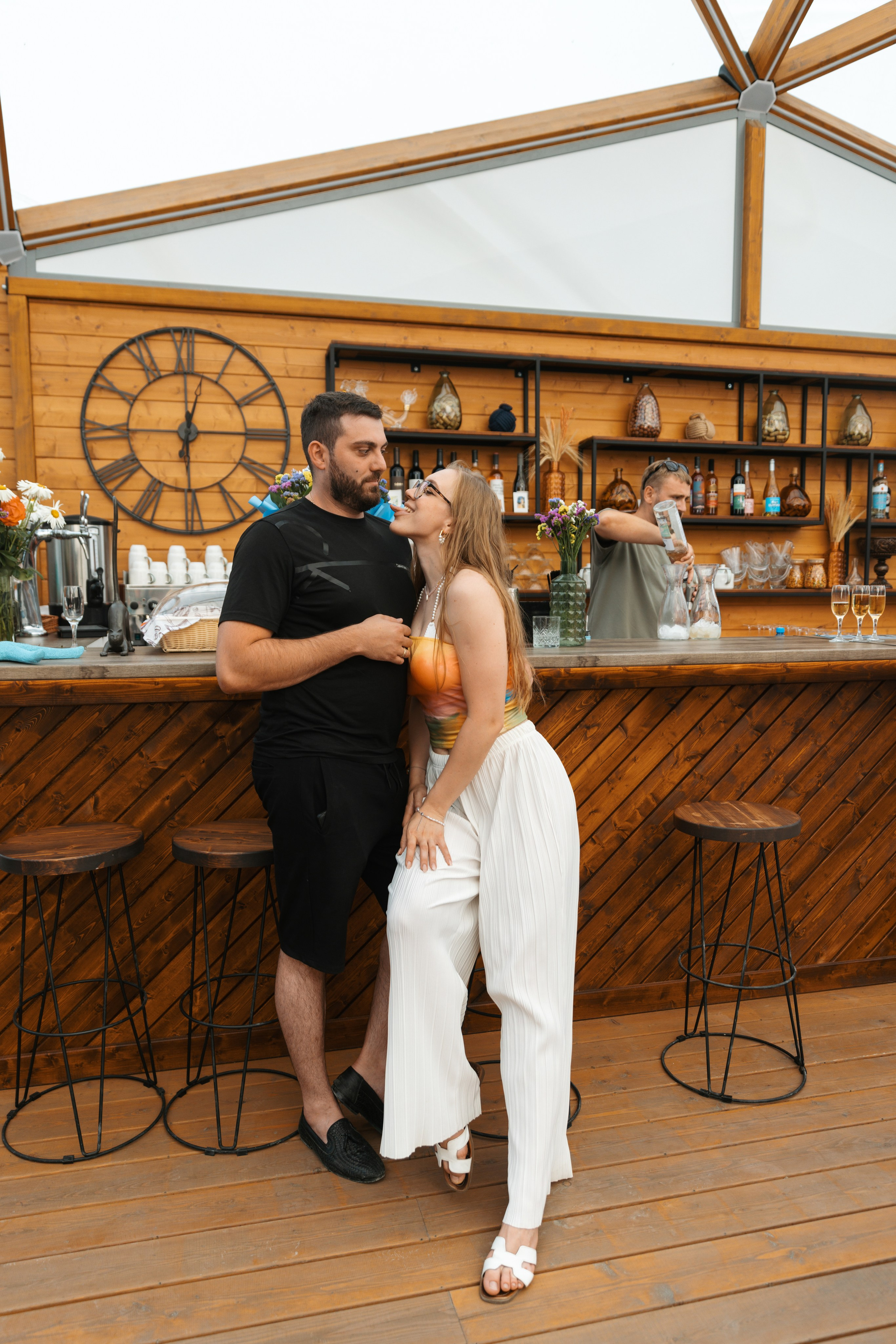 Ocean Hotel. Фотограф на Юге России