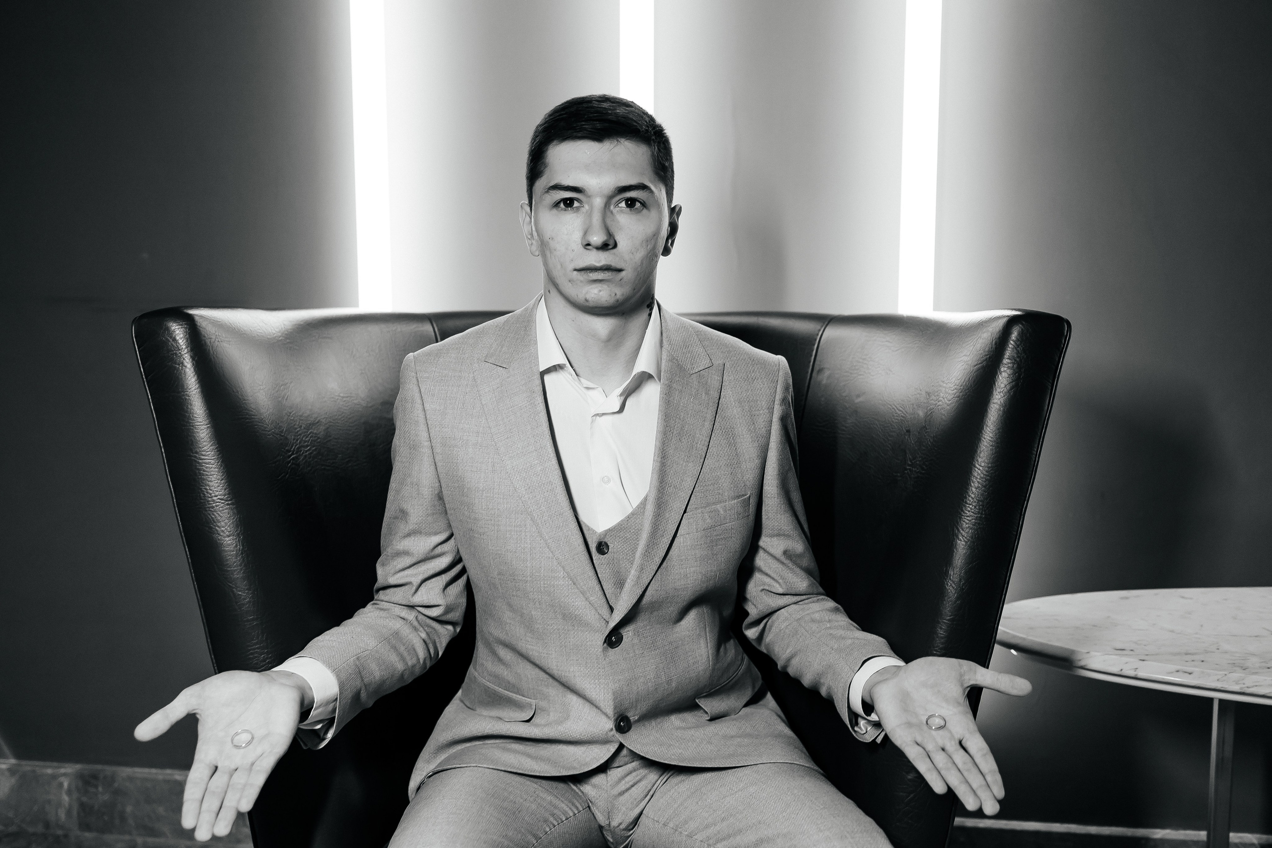 Вячеслав и Анна. Свадебный и семейный фотограф в Ростове-на-Дону