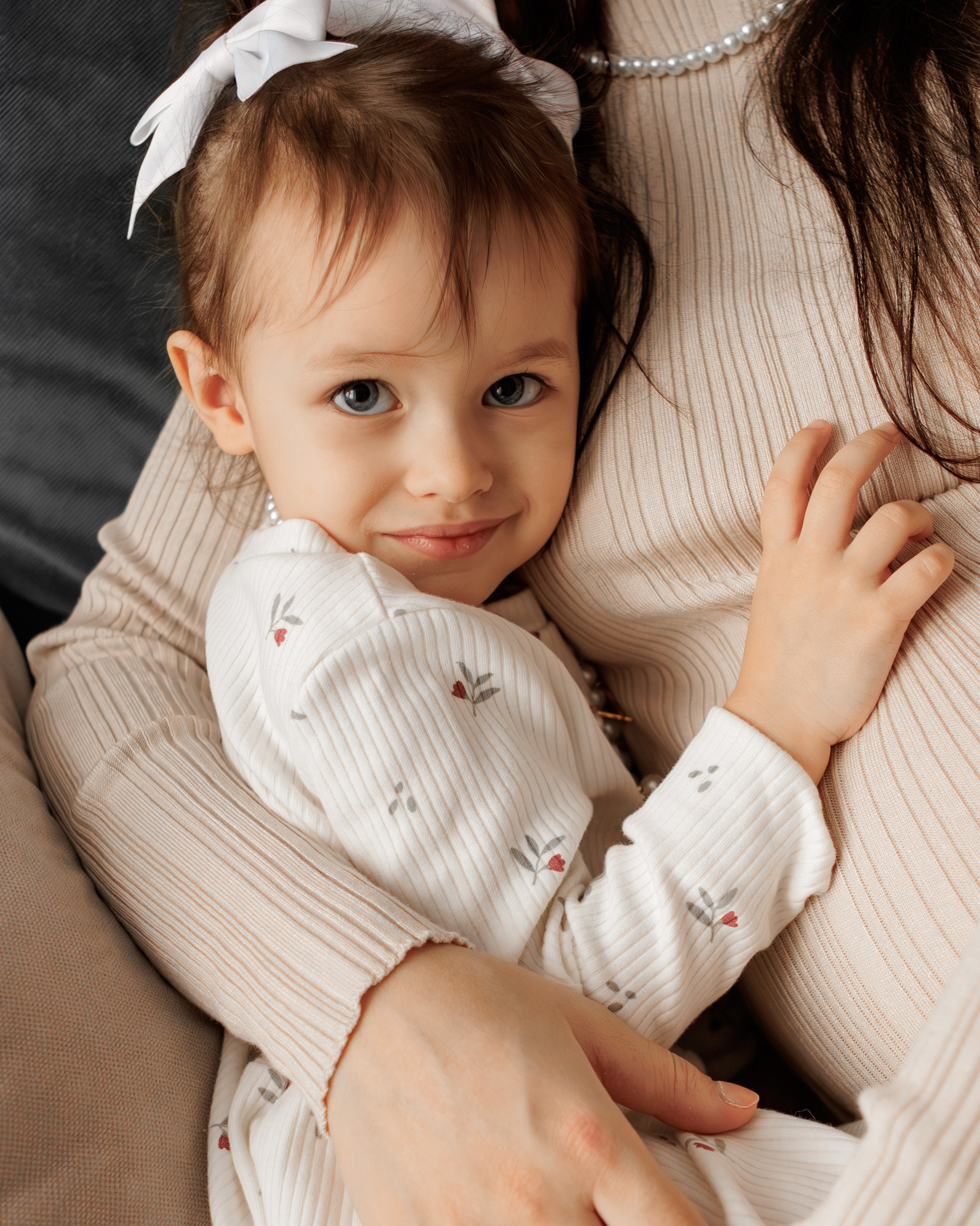 Домашняя съемка Анастасии. Семейный и детский фотограф в Москве Юлия