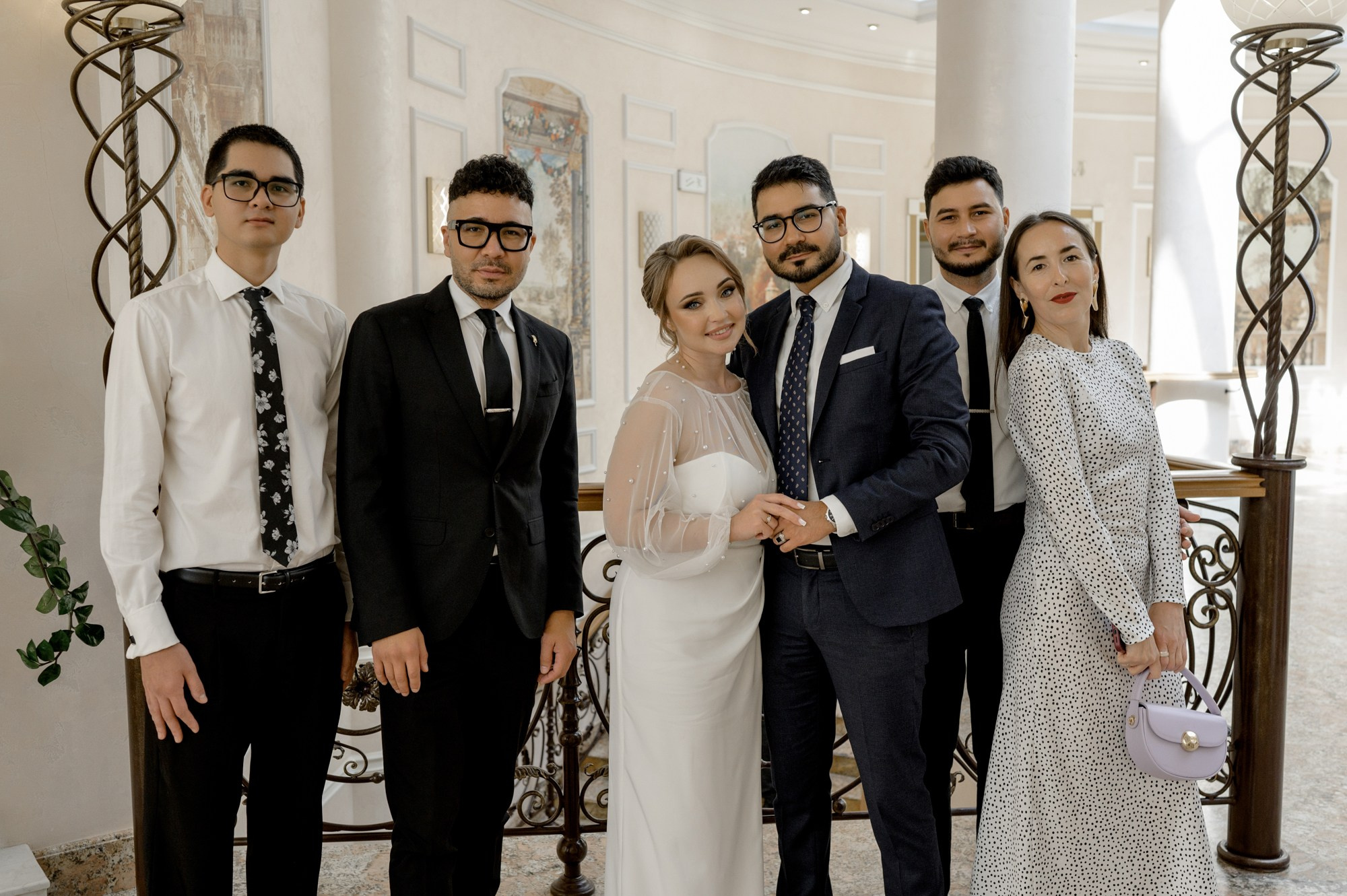 Раджа и Татьяна. Свадебный фотограф в Тюмени Анастасия Пономарева