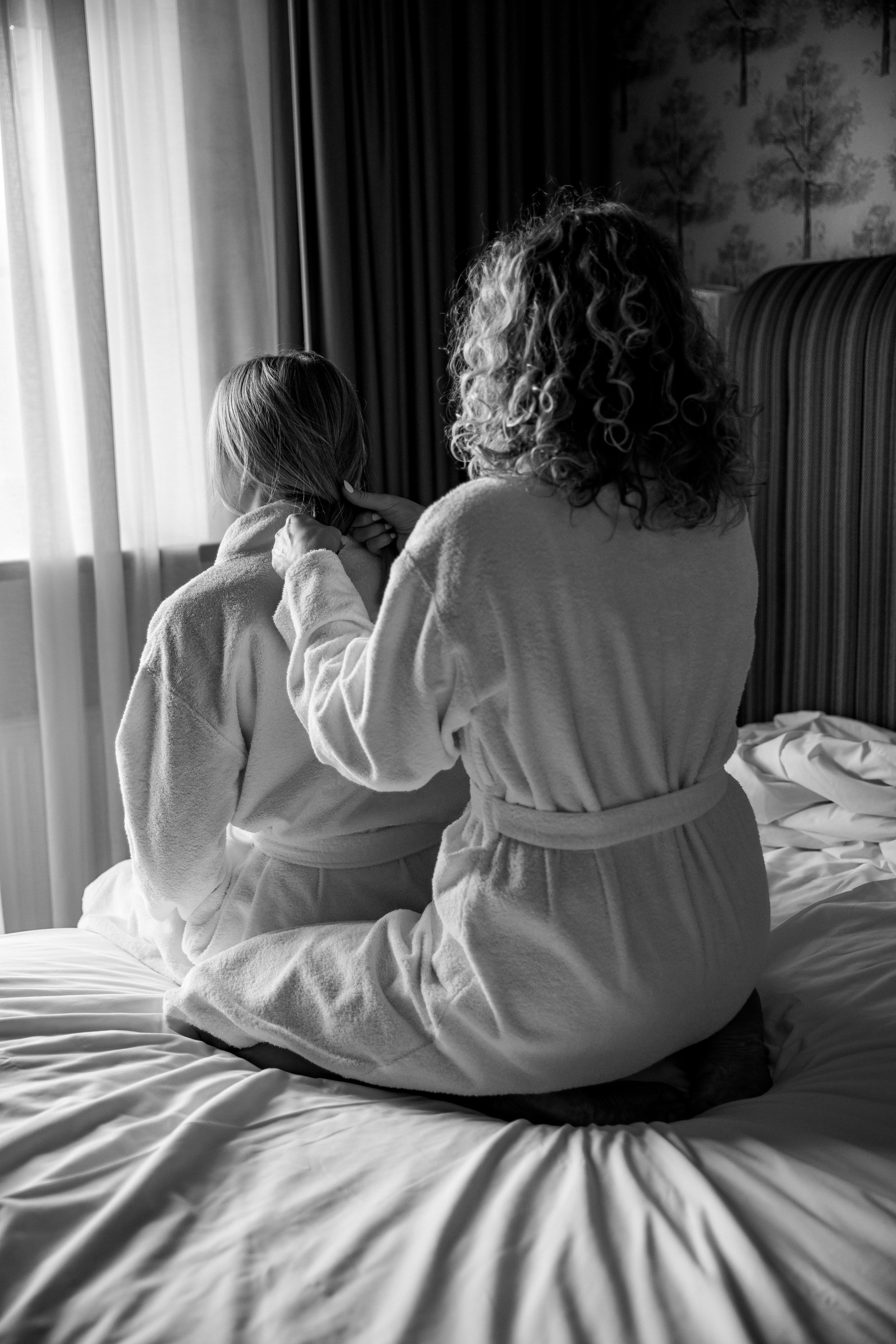 Елена и Варвара. Мужской фотограф СПб