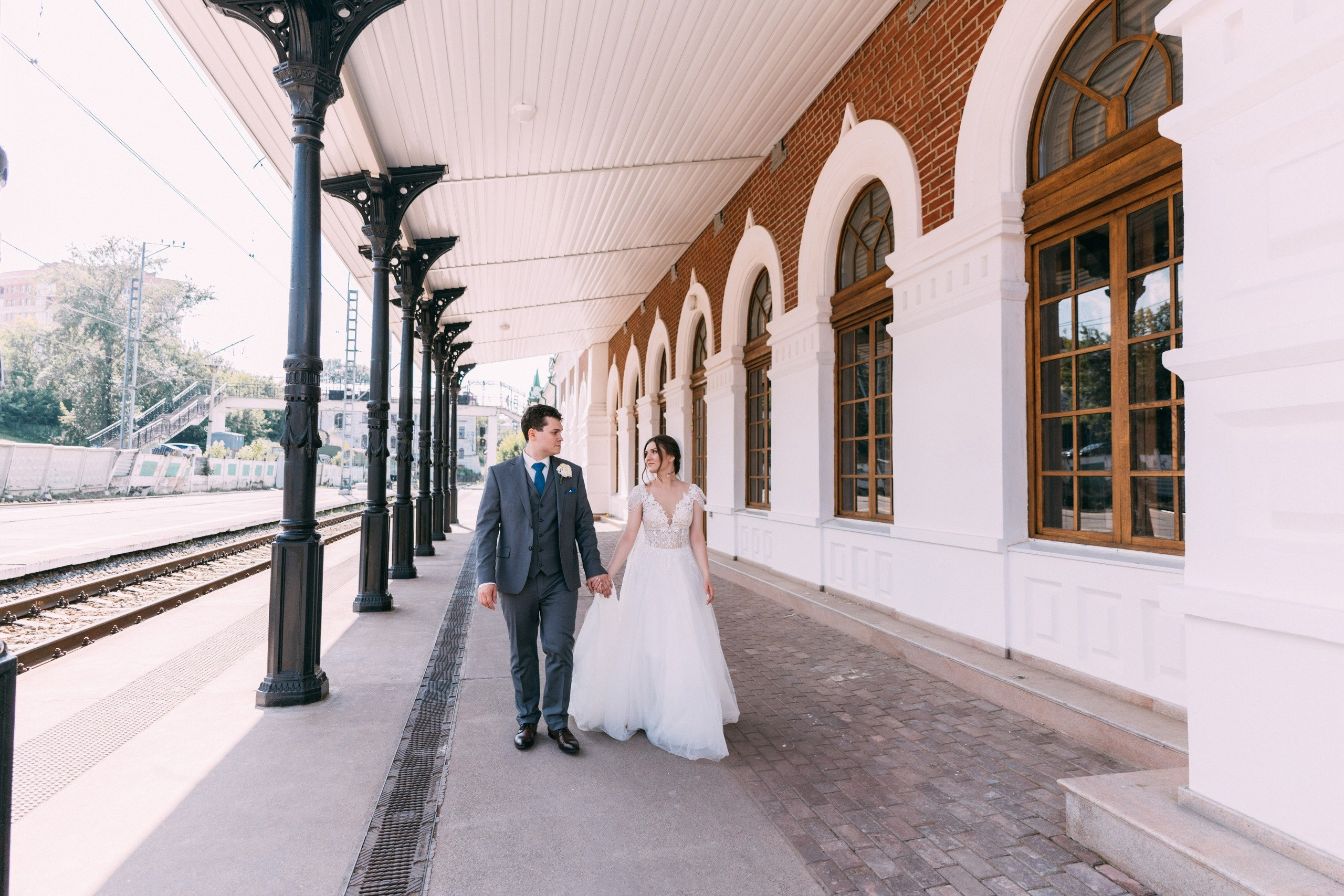 Свадебные серии. Свадебный и Мужской фотограф