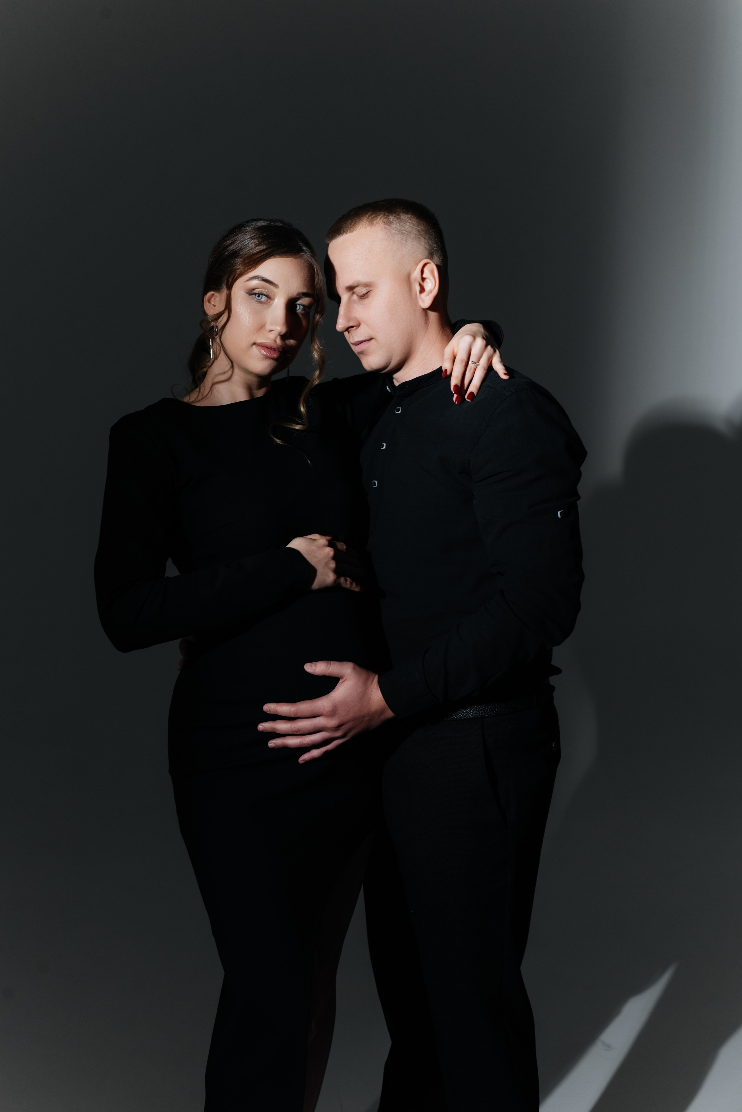 Вячеслав и Дарья. Фотограф Елена Кучук