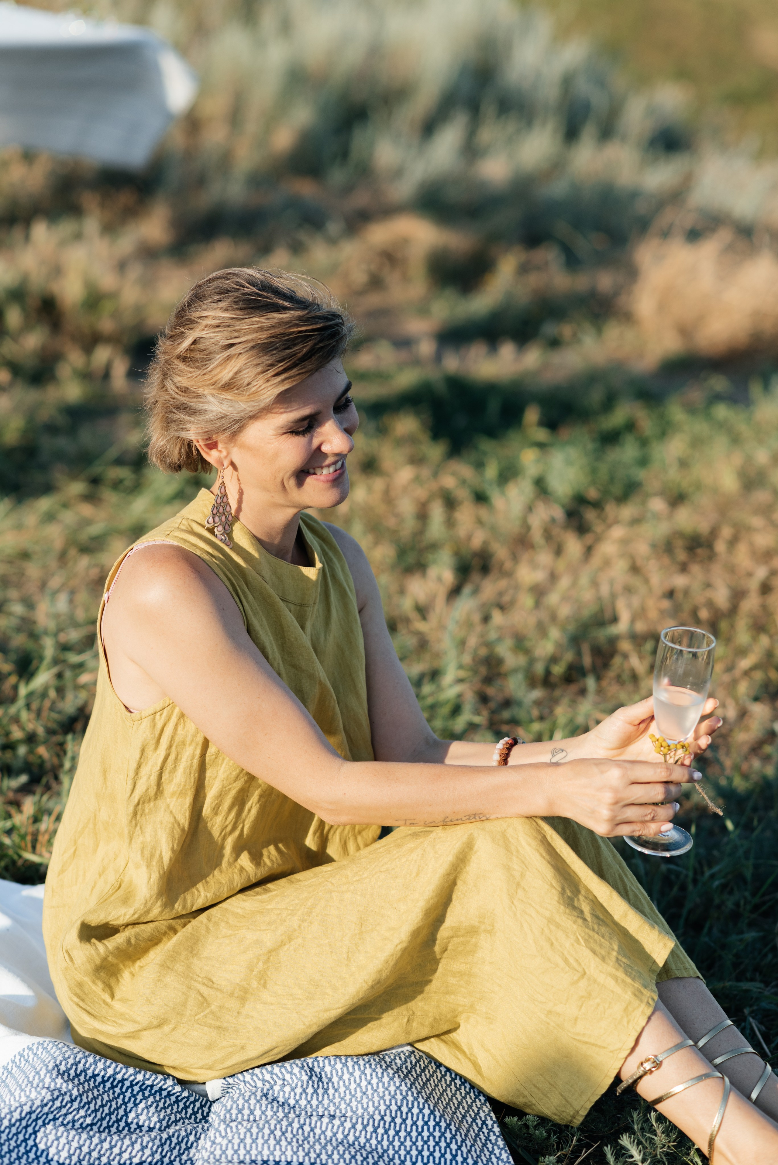 Трапези. Мержаново — гастроужин. Фотограф Елена Кучук