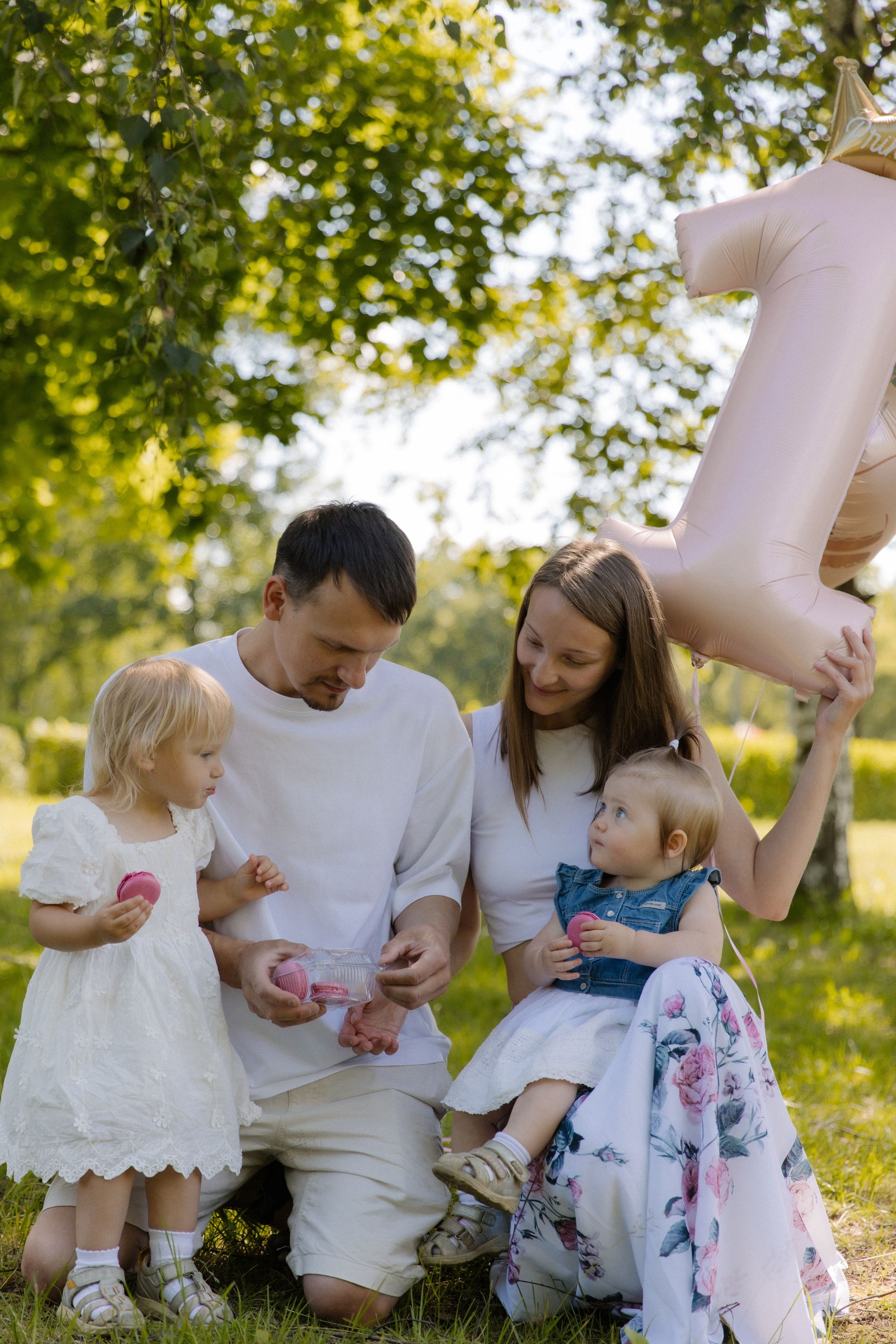 Семья Дениса и Анастасии. Семейный и свадебный фотограф в Москве и Зеленограде Пилипенко Юлия
