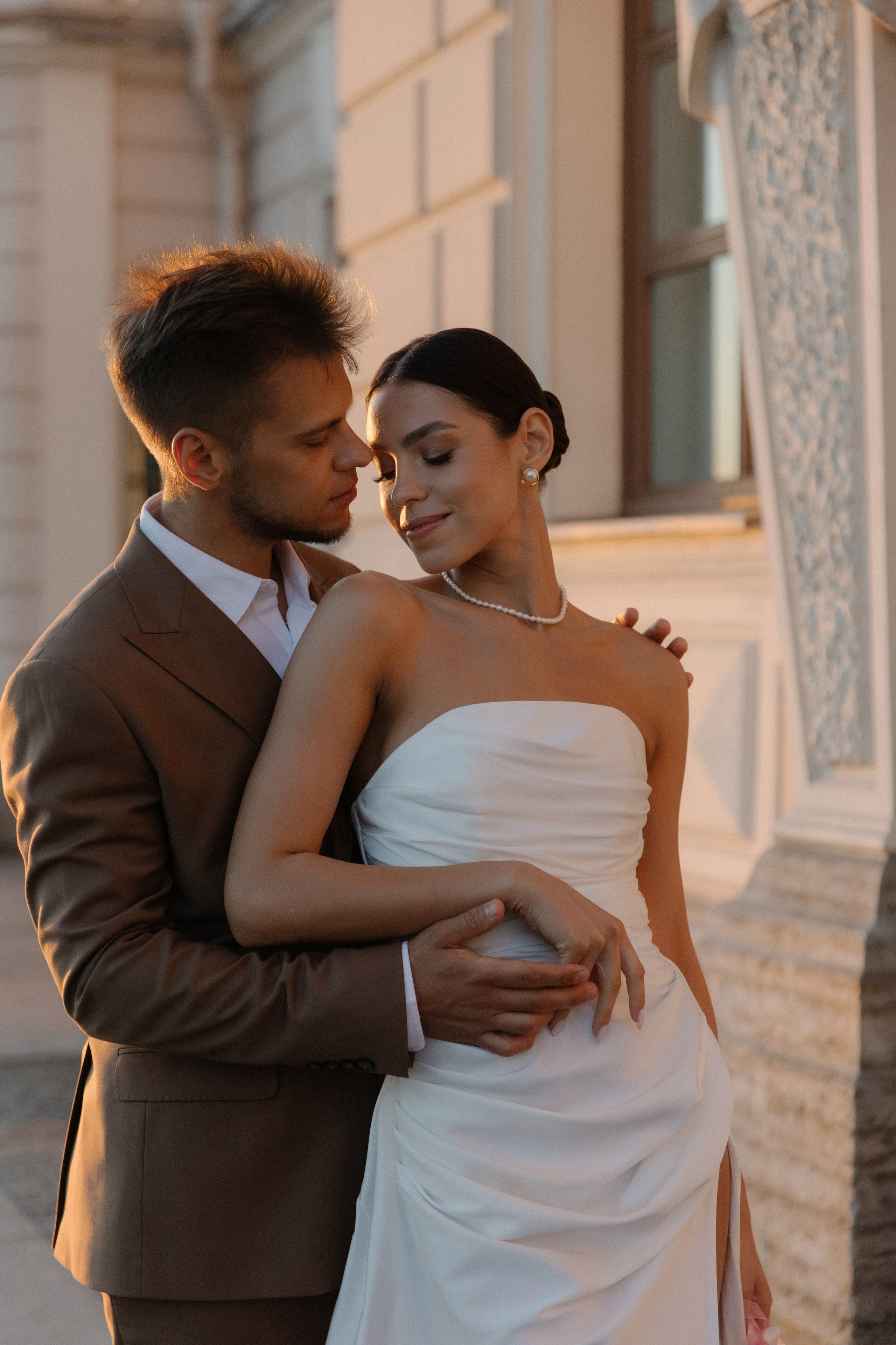 Игорь и Арина. Семейный и свадебный фотограф в Москве и Зеленограде Пилипенко Юлия