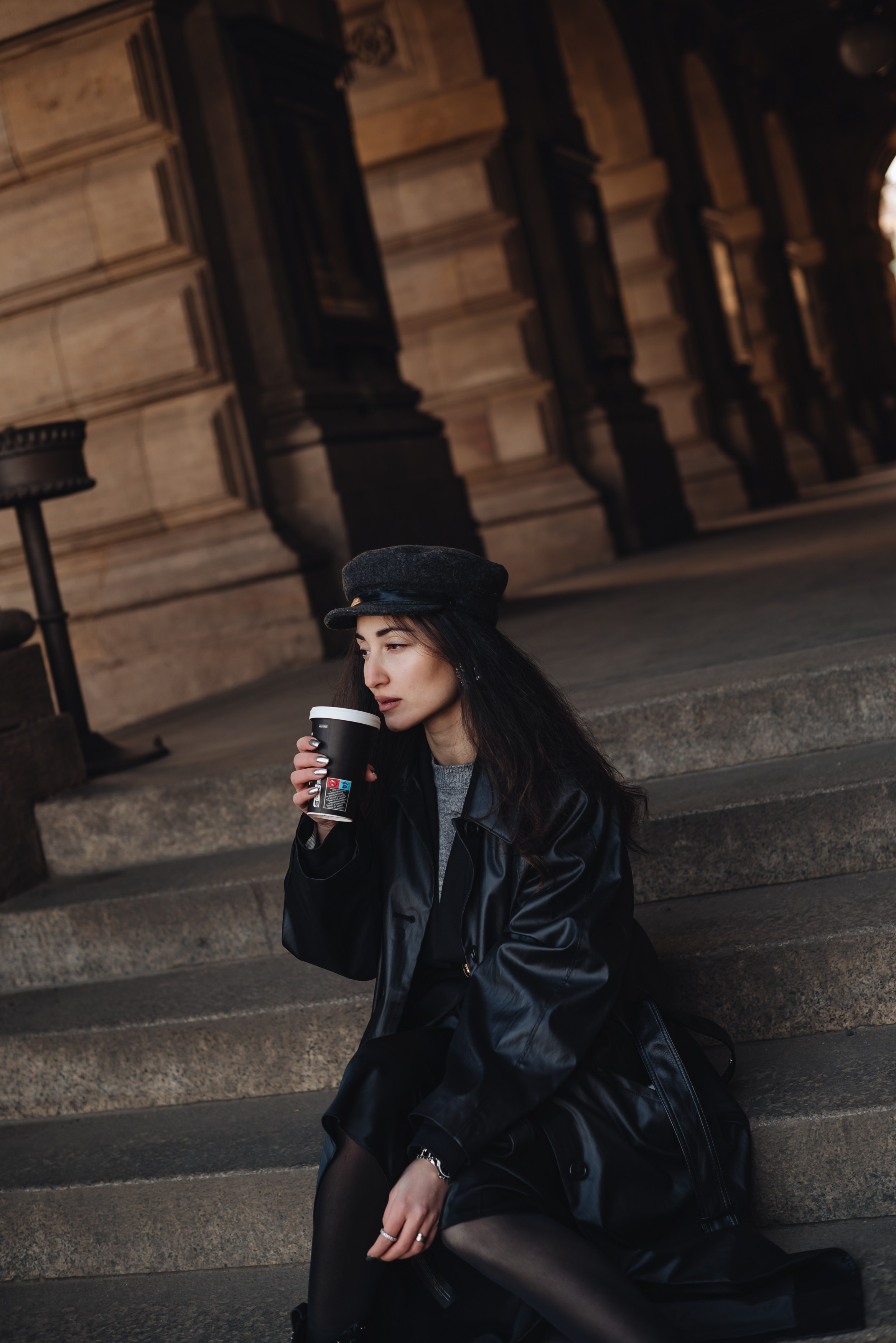 Portrait/individual STREET. Фотограф Прага | Photographer Prague| Фотограф в Праге Яра Куркус