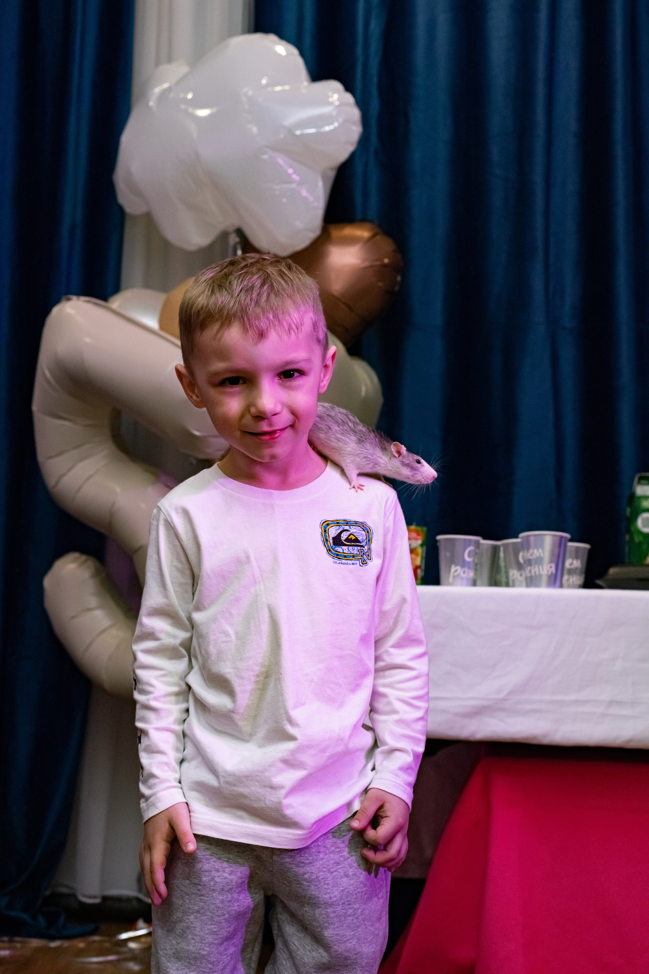 ZAHAR 5 YEAR / BIRTHDAY. Photokarish