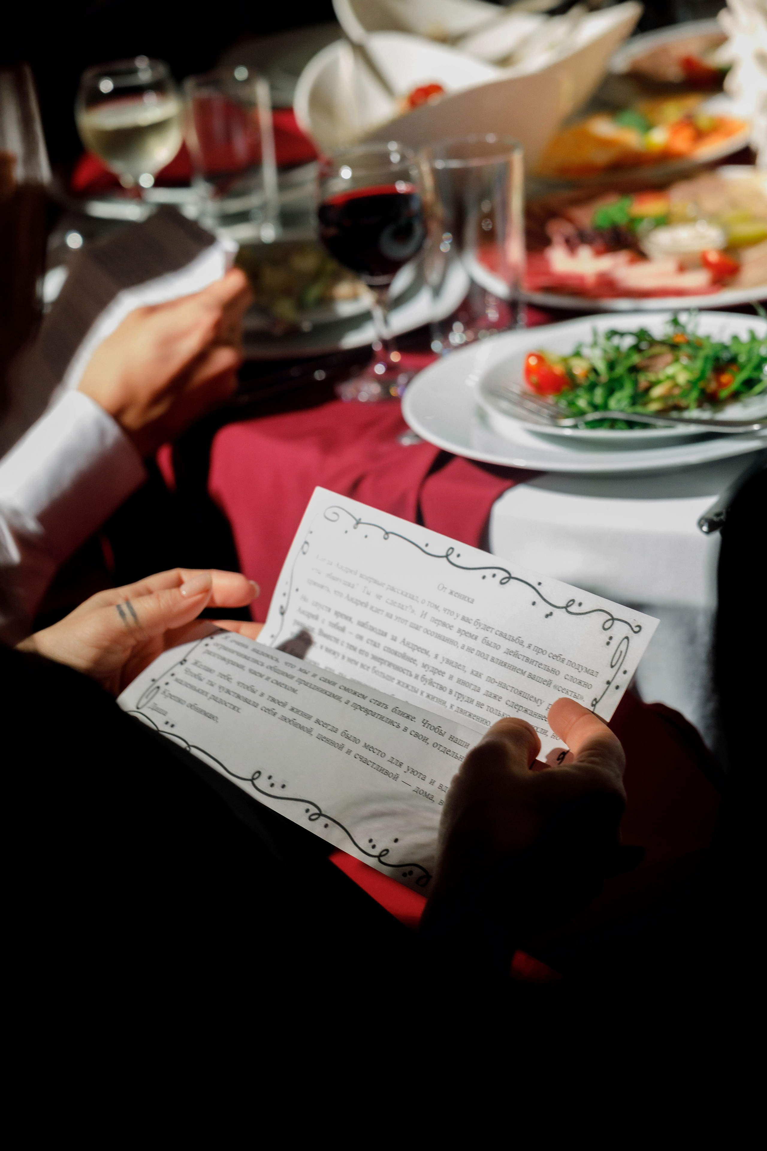 Фото. ПроСвет — Свет на свадьбу