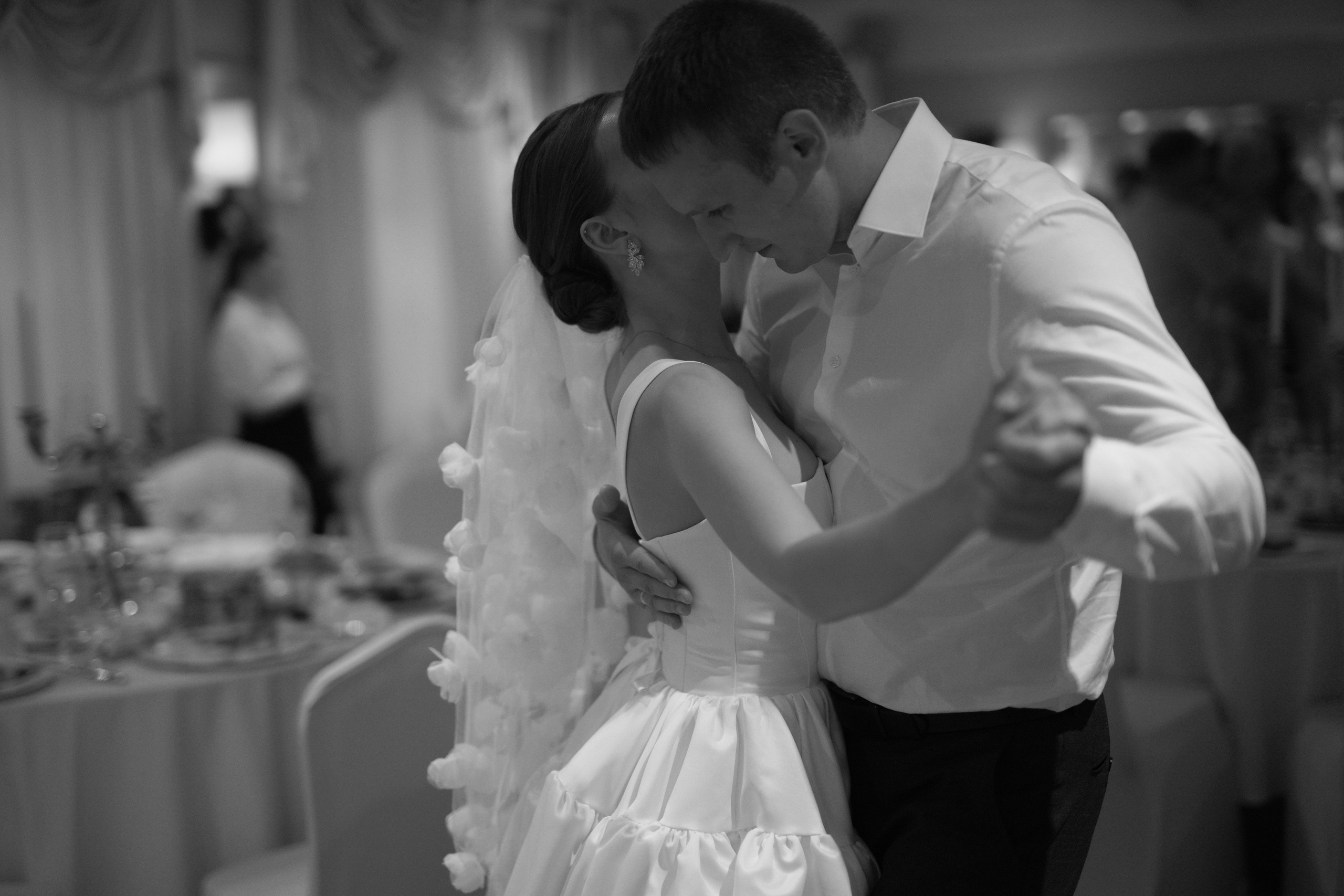 Наталья и Феликс. Свадебный фотограф Марина Попова