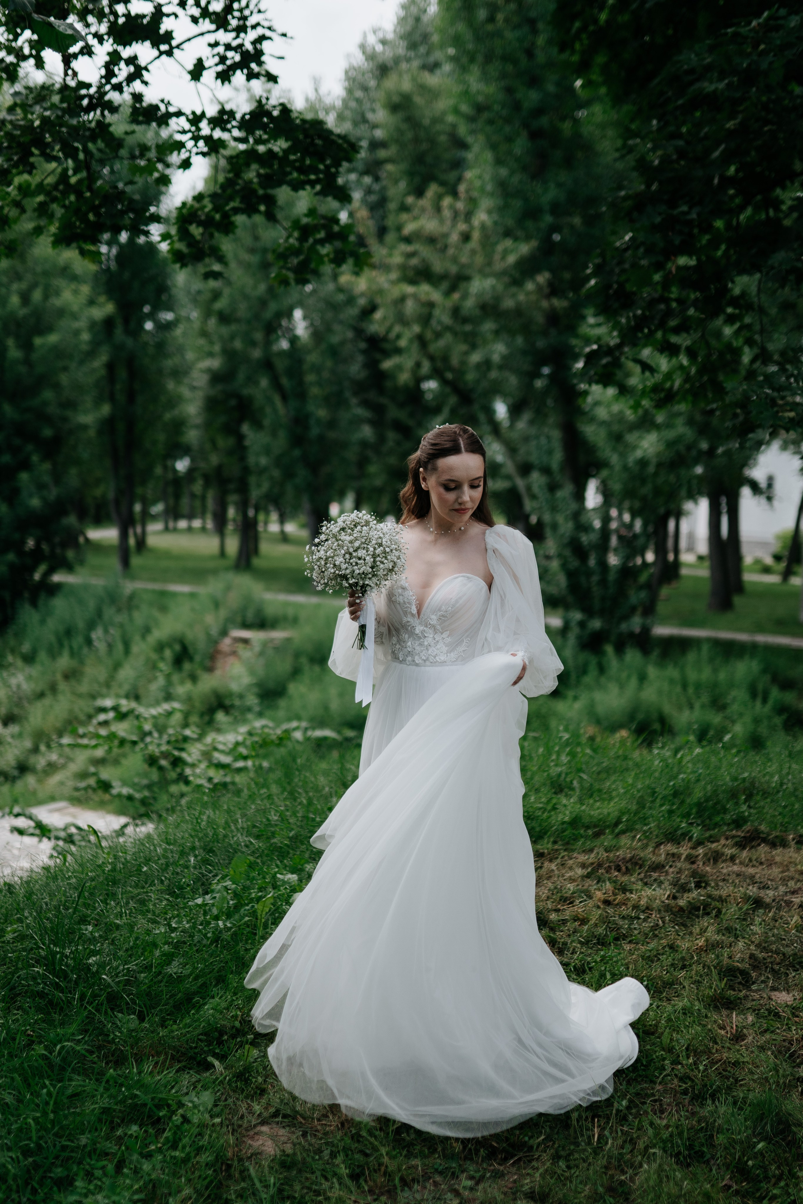 Свадебные съемки. Фотограф Владислав Деревнюк