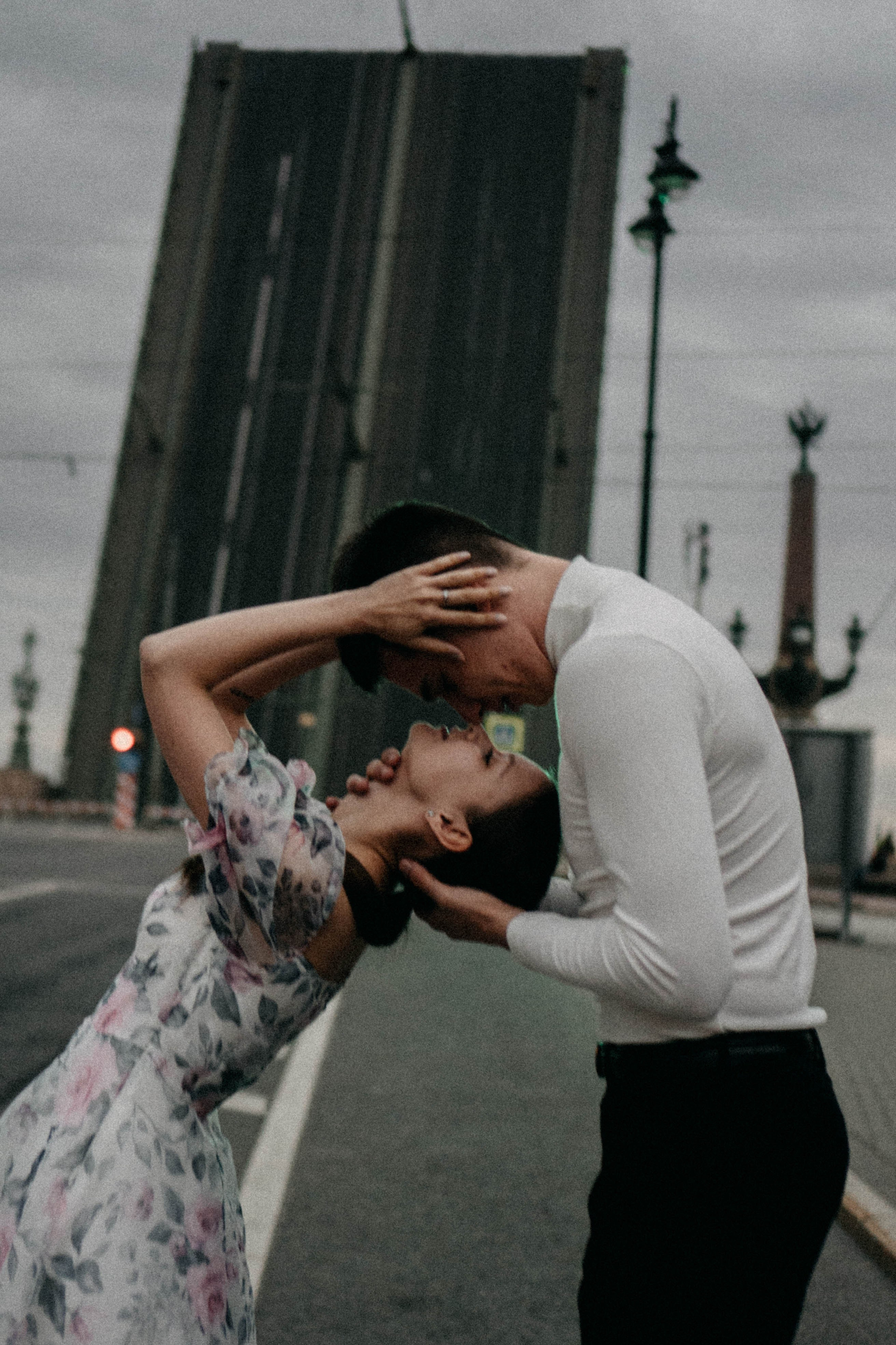 Любовь в белые ночи. Профессиональный фотограф, Санкт-Петербург — Виктория Богомолова