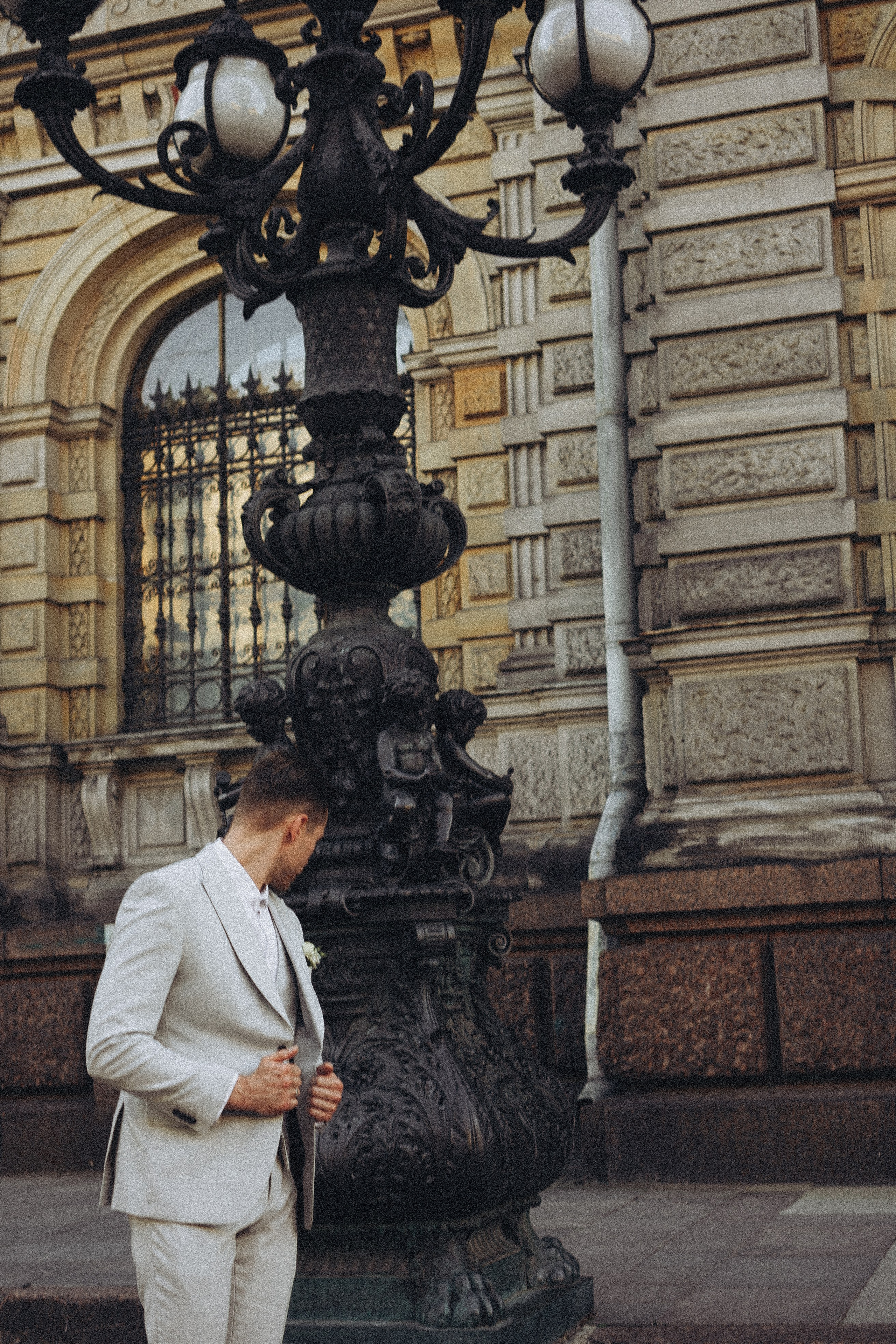 Свадебная сьемка у академии Штиглица. Профессиональный фотограф, Санкт-Петербург — Виктория Богомолова