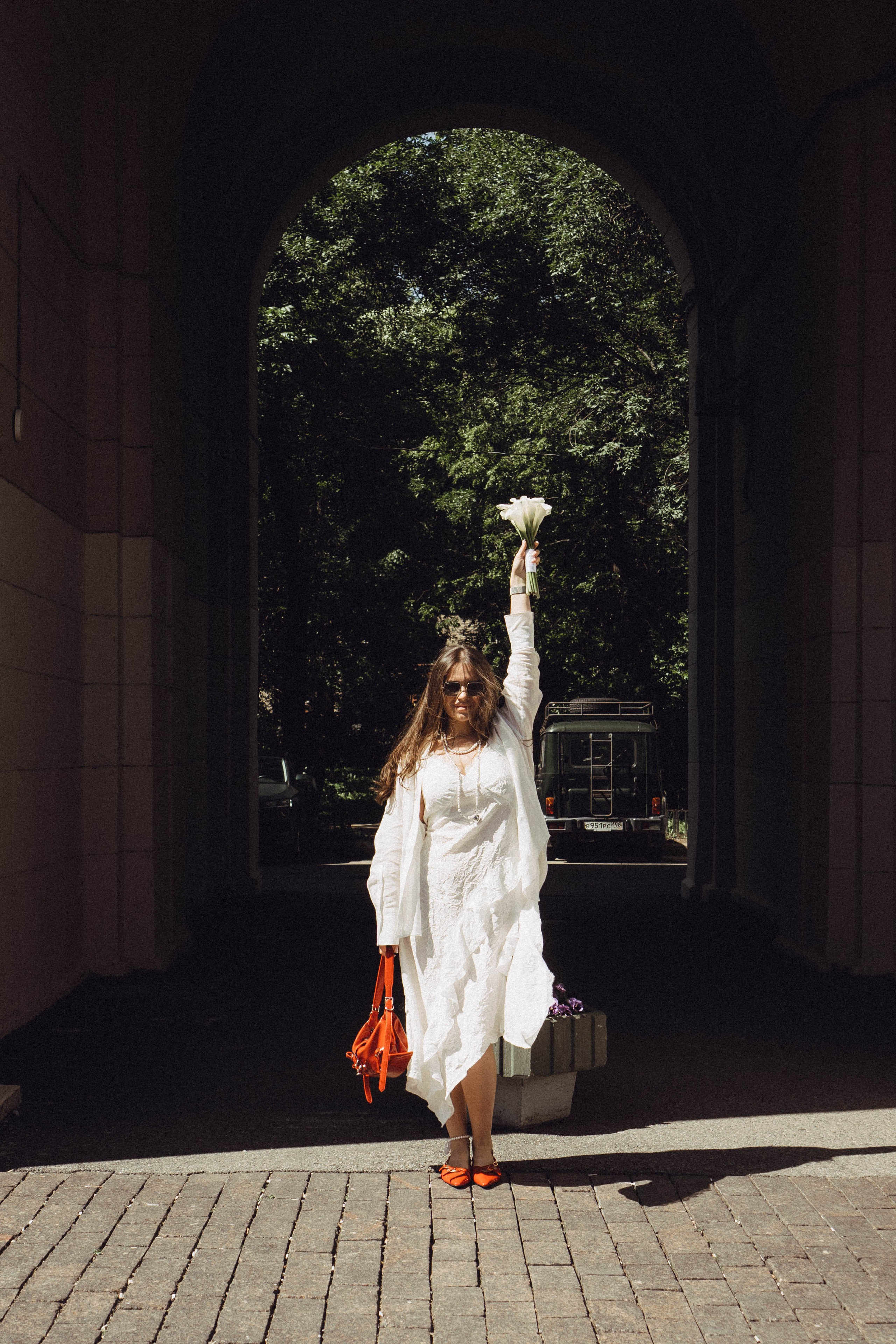 СВАДЕБНАЯ СЬЕМКА В ПАРКЕ ПОБЕДЫ И ПРОГУЛКА ПО МОСКОВСКОМУ ПРОСПЕКТУ. Профессиональный фотограф, Санкт-Петербург — Виктория Богомолова