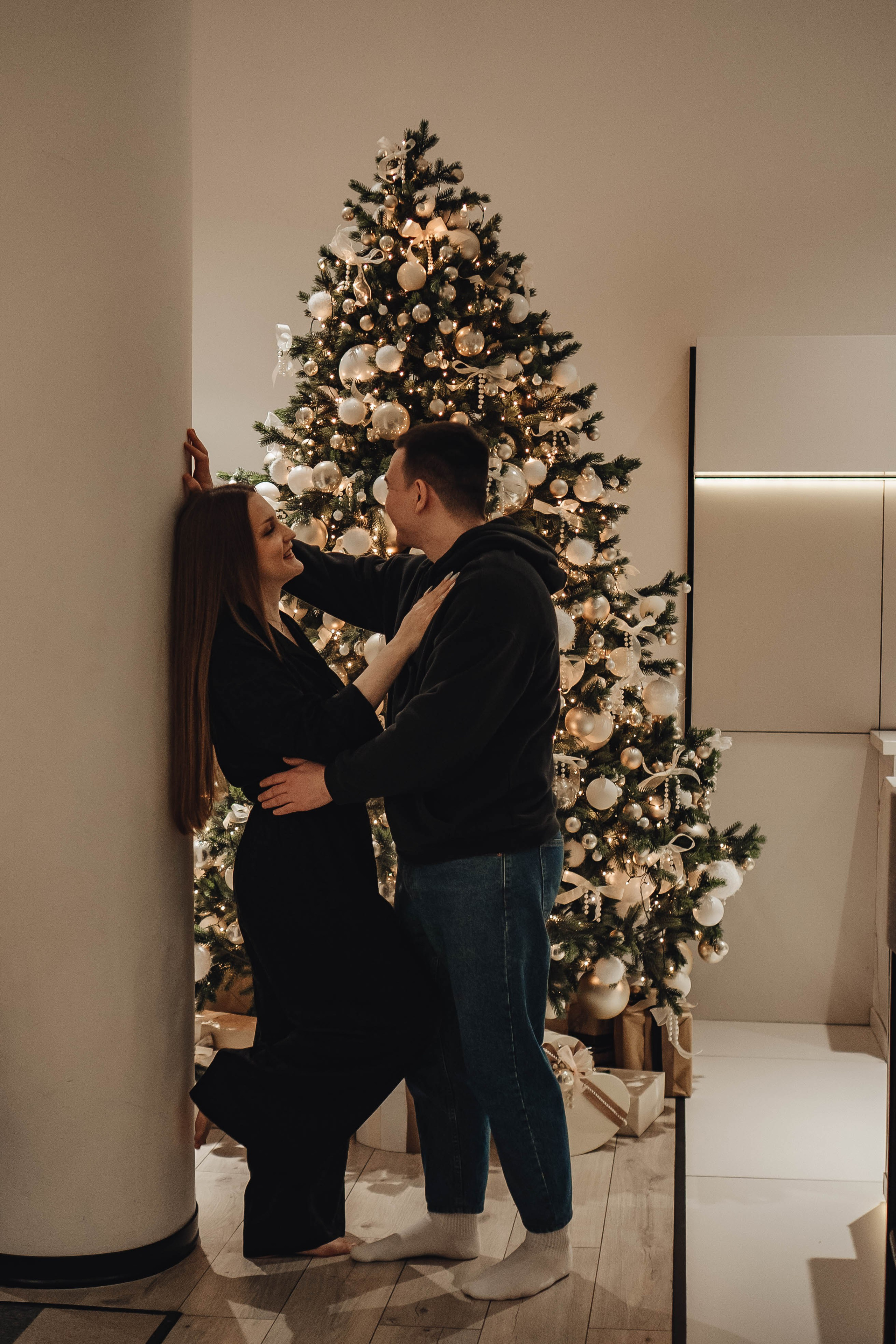 Новогодняя. Профессиональный фотограф, Санкт-Петербург — Виктория Богомолова