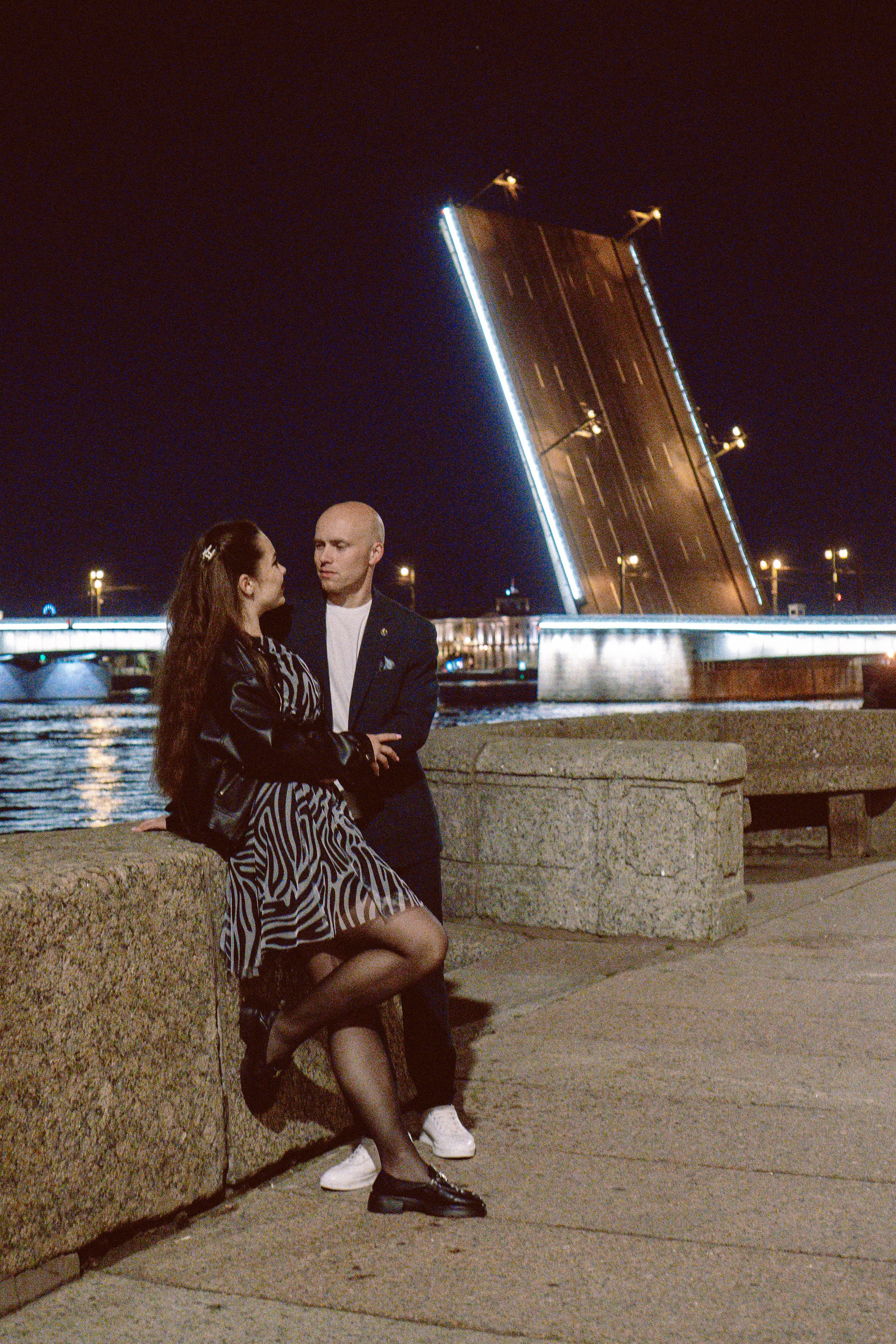 Любовь и питер. Профессиональный фотограф, Санкт-Петербург — Виктория Богомолова