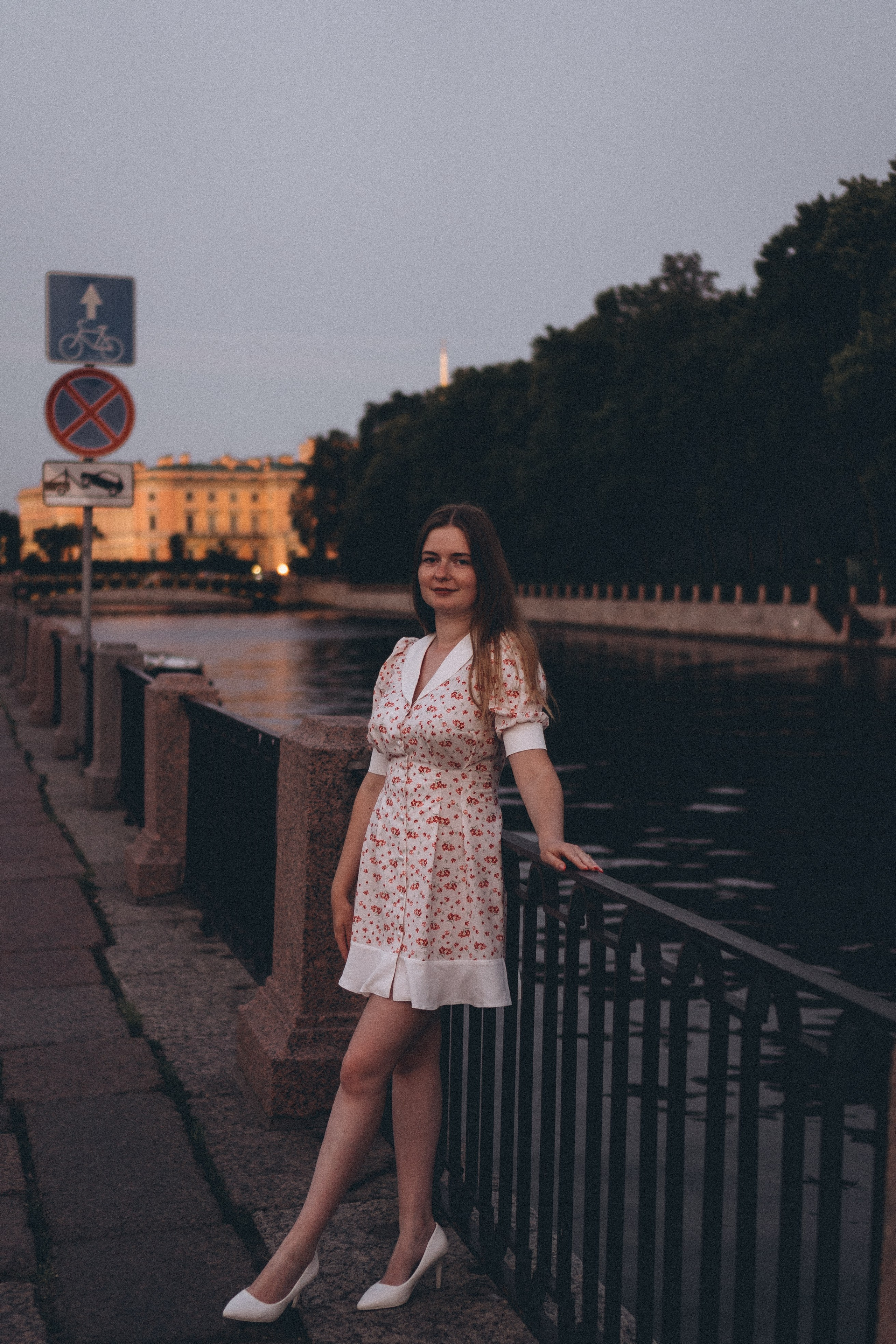 ПРОГУЛКА УТОРОМ ПО ПИТЕРУ. Профессиональный фотограф, Санкт-Петербург — Виктория Богомолова