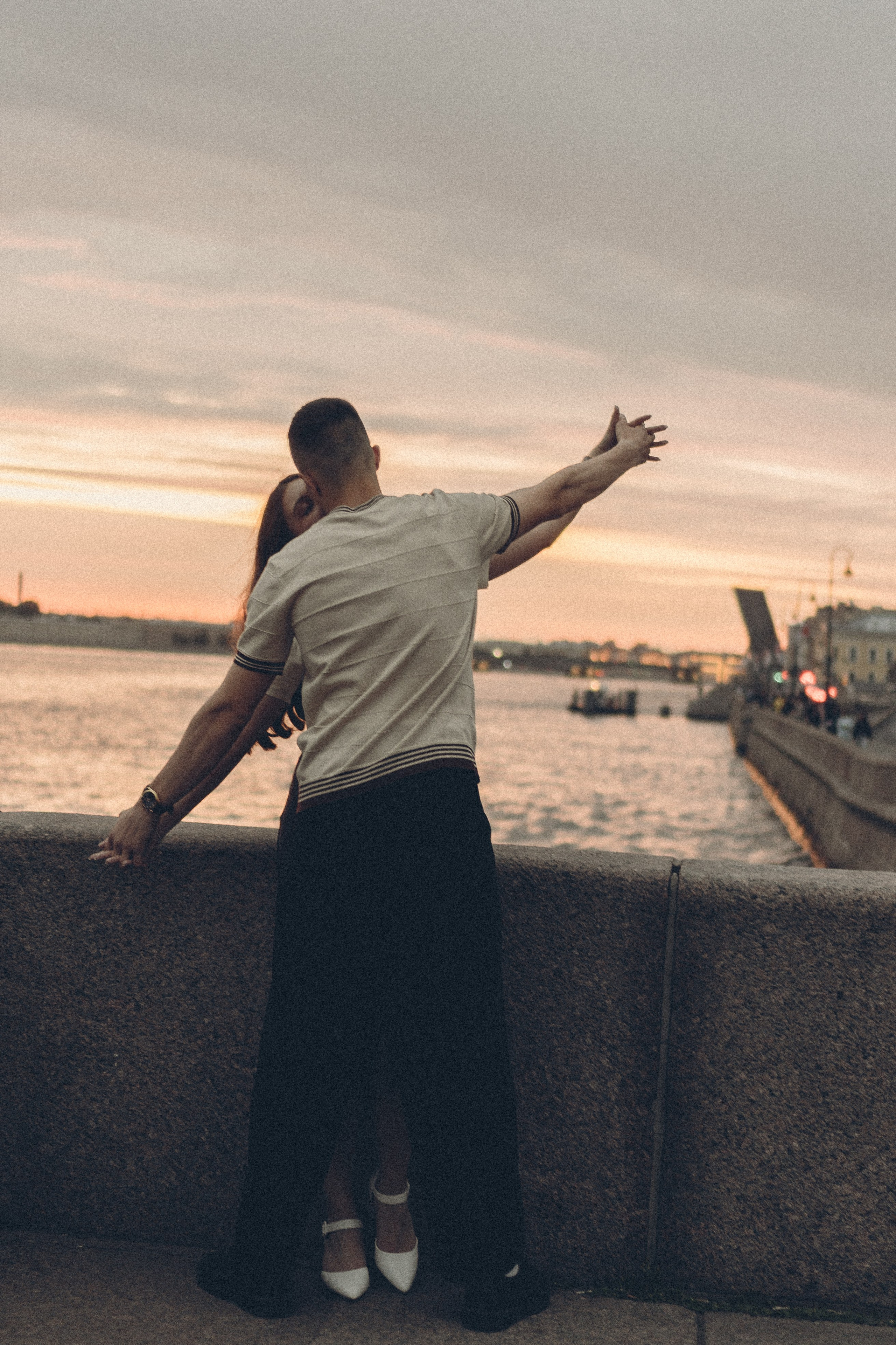 РАССВЕТНАЯ ИСТОРИЯ. Профессиональный фотограф, Санкт-Петербург — Виктория Богомолова