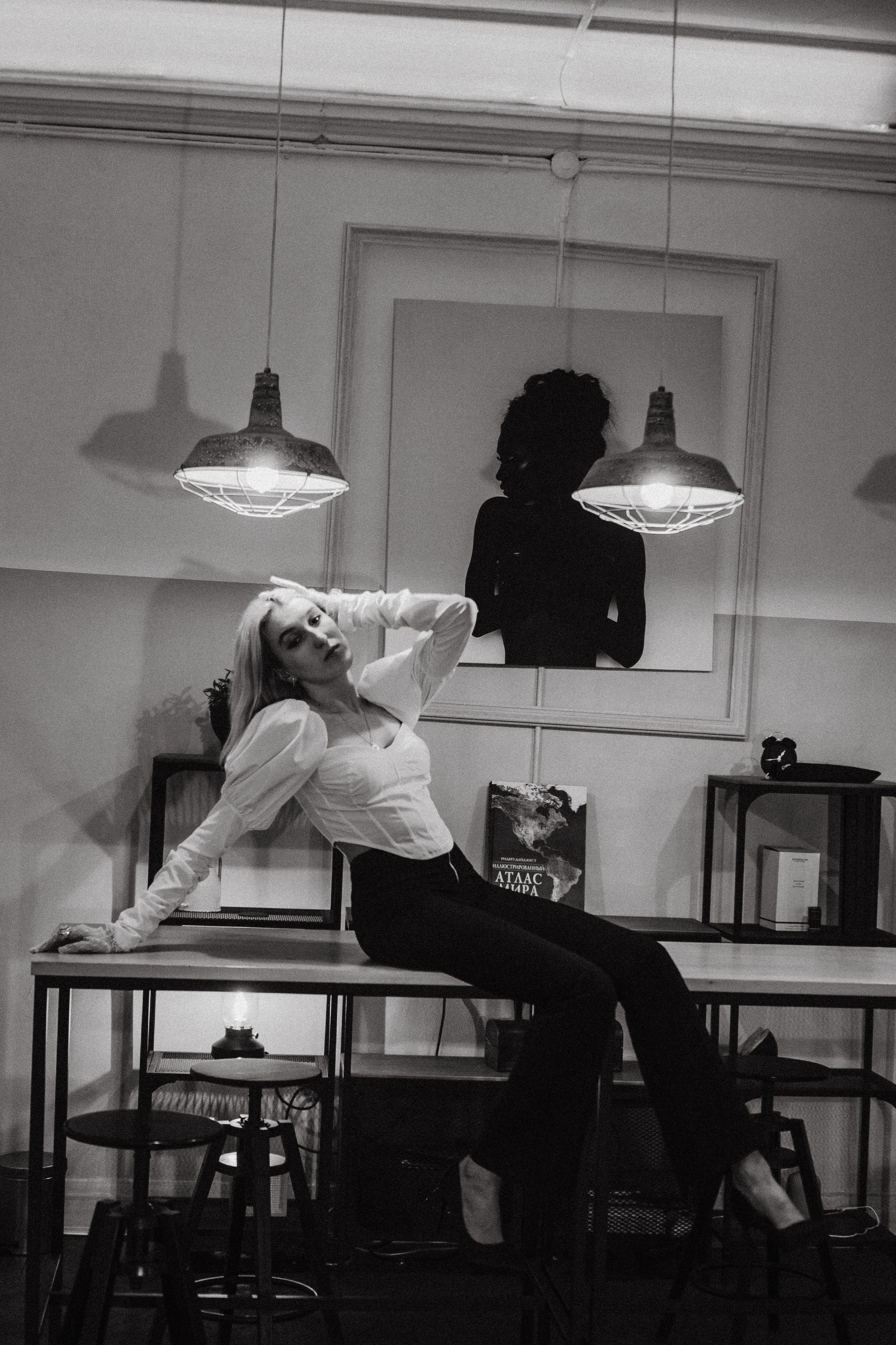 Студийная. Профессиональный фотограф, Санкт-Петербург — Виктория Богомолова