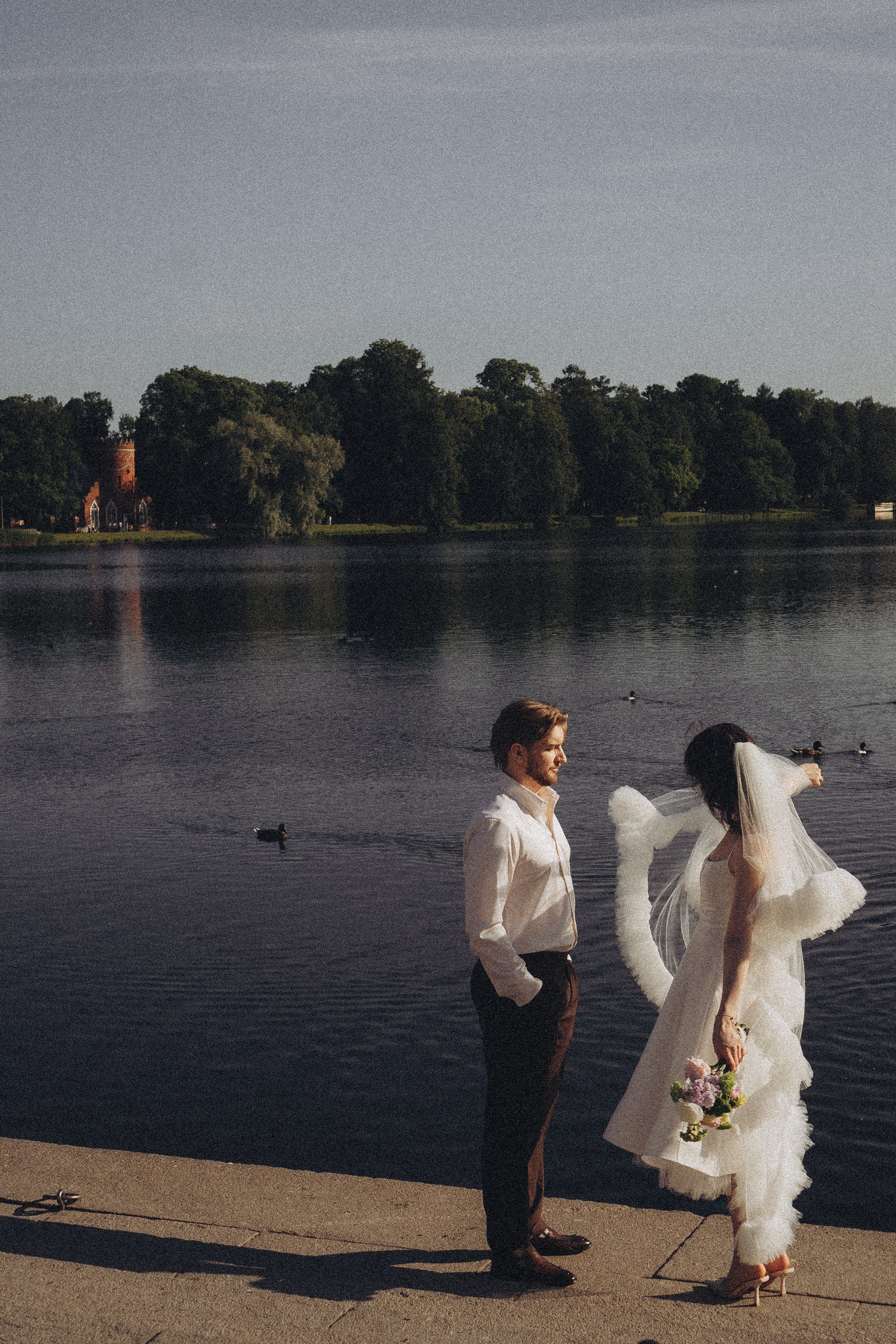 СВАДЕБНАЯ ФОТОСЕСИСИЯ В ГОРОДЕ ПУШКИН. Профессиональный фотограф, Санкт-Петербург — Виктория Богомолова