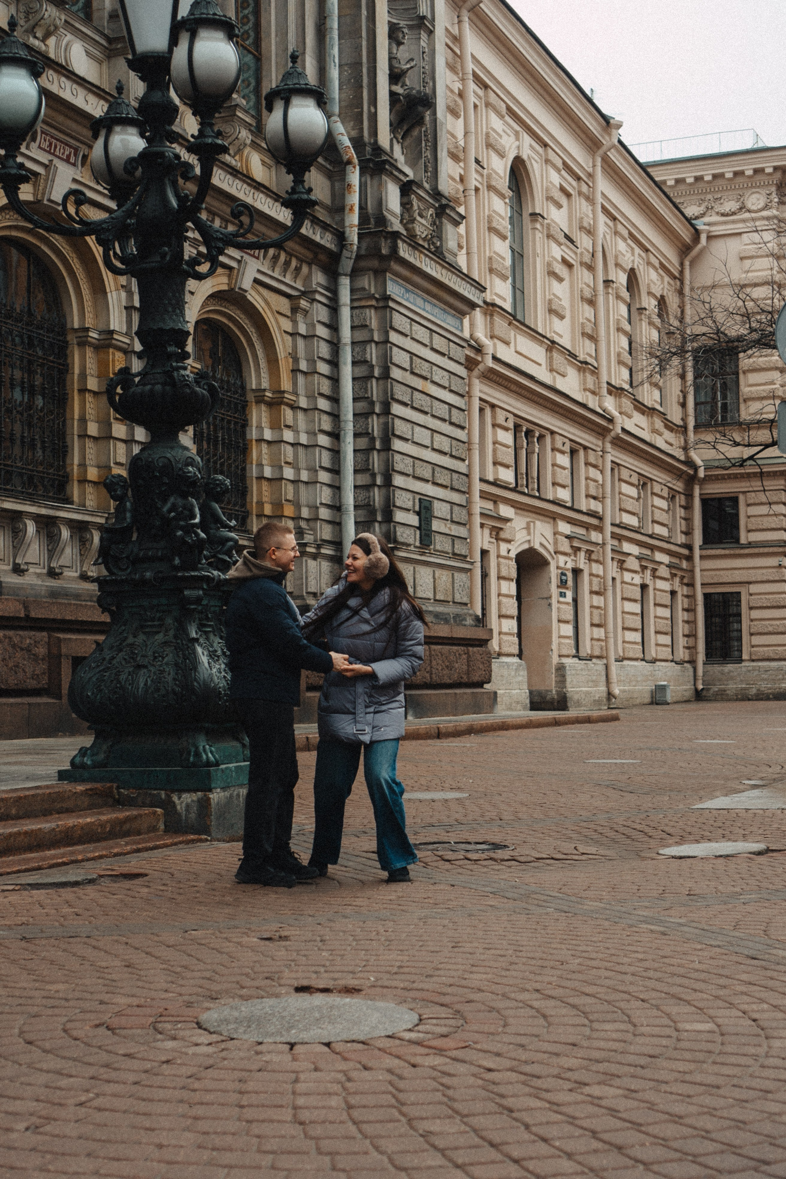 Весеняя прогулка. Профессиональный фотограф, Санкт-Петербург — Виктория Богомолова