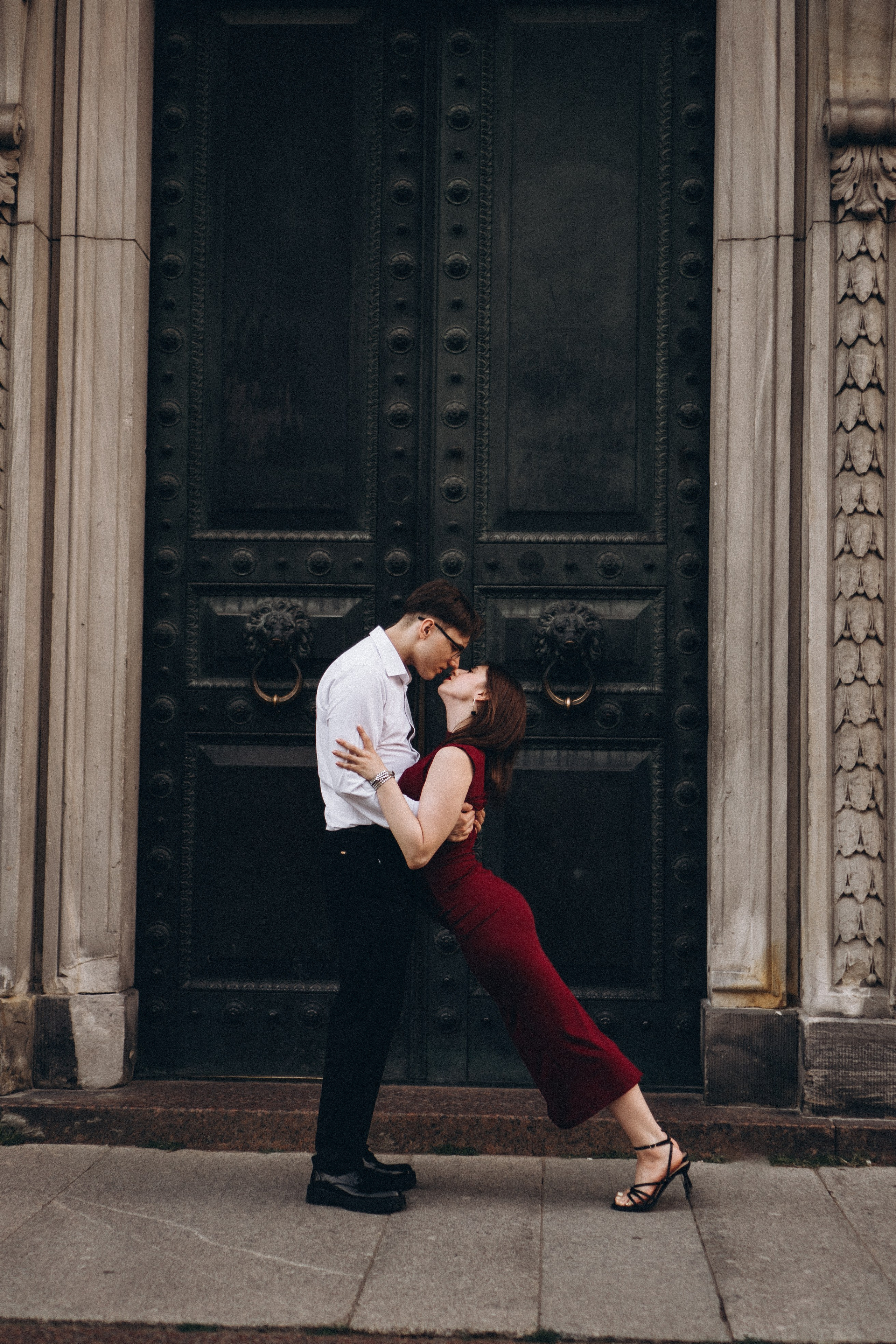 ПРОГУЛКА НА ЗАКАТЕ. Профессиональный фотограф, Санкт-Петербург — Виктория Богомолова