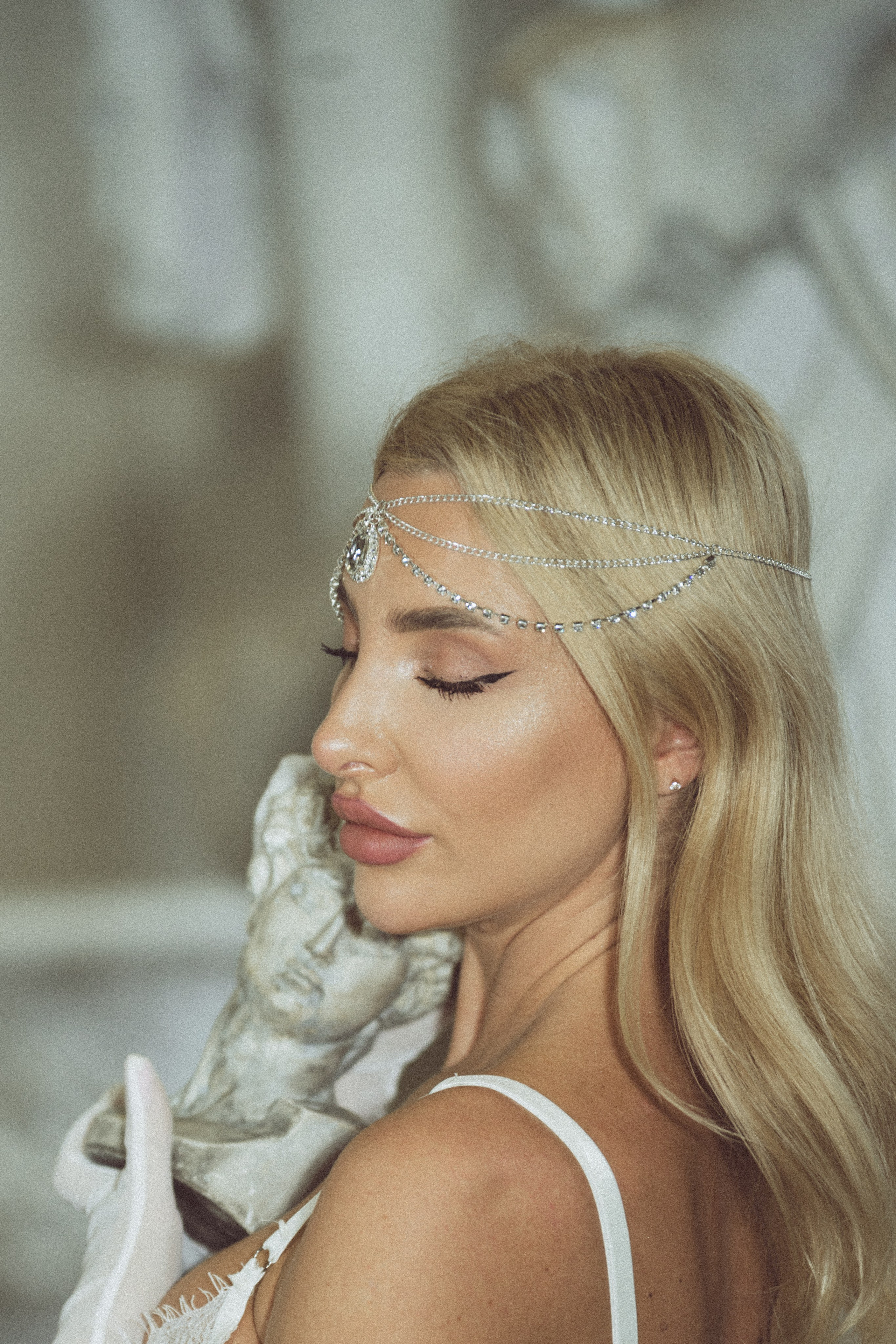 ФОТОСЕСИСИЯ В СТУДИИ ДЛЯ ДЕВУШКИ. Профессиональный фотограф, Санкт-Петербург — Виктория Богомолова