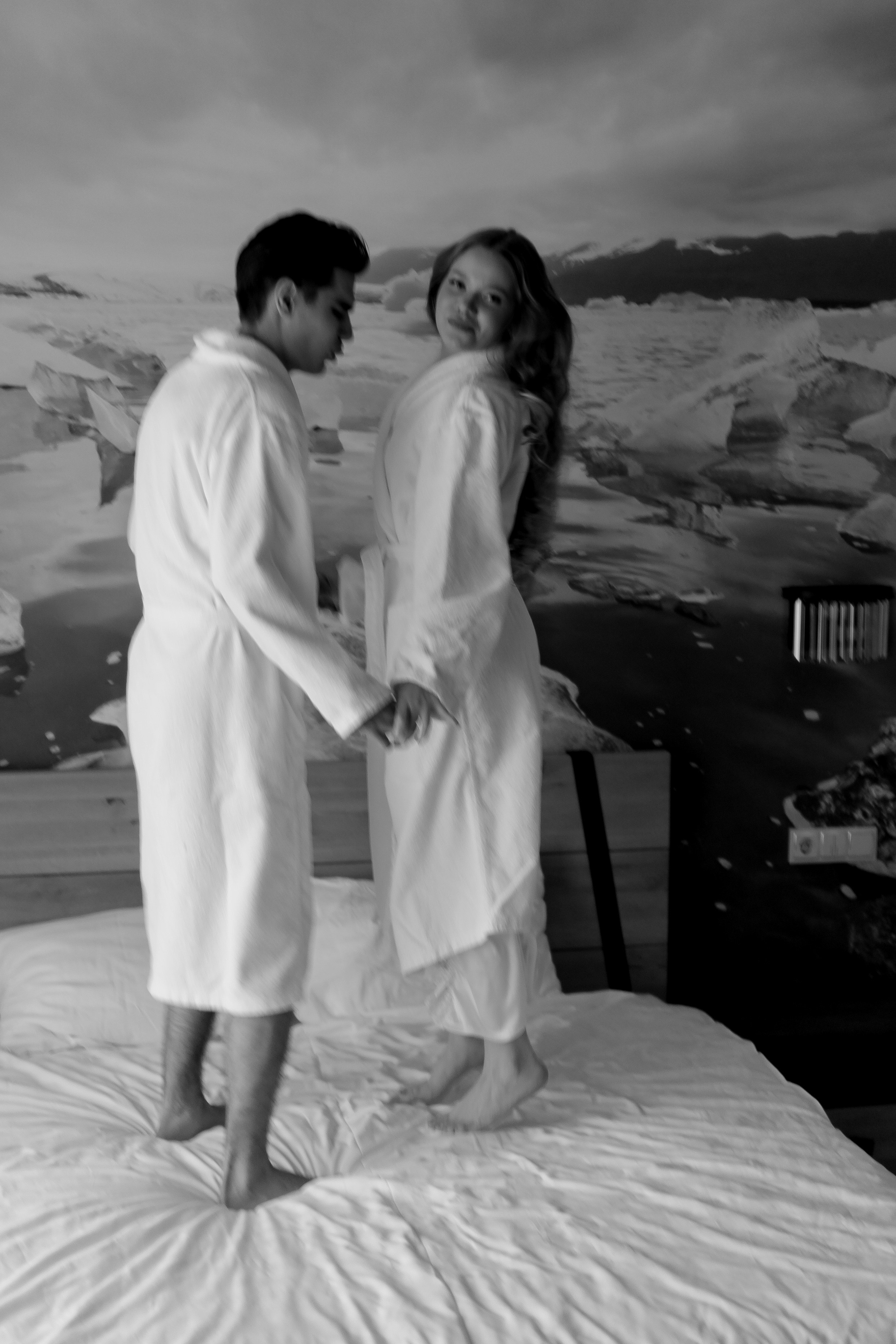 СВАДЕБНАЯ СЬЕМКА СБОРОВ В ОТЕЛЕ И ВЫЕЗД НА ЦЕРЕМОНИЮ (СНЯТО В СИБИРЕ В НИЖНЕВАРТОВСКЕ). Профессиональный фотограф, Санкт-Петербург — Виктория Богомолова