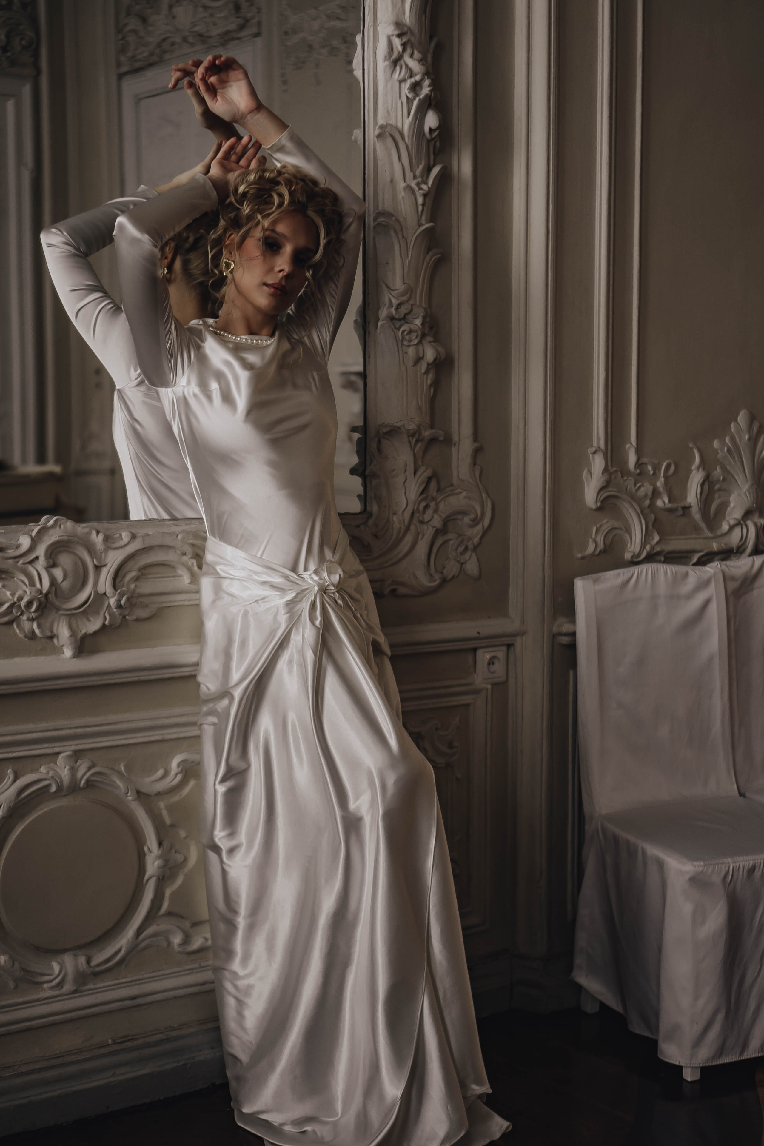 СВАДЕБНАЯ ФОТОСЕСИИЯ В НИКОЛАЕВСКОМ ДВОРЦЕ. Профессиональный фотограф, Санкт-Петербург — Виктория Богомолова