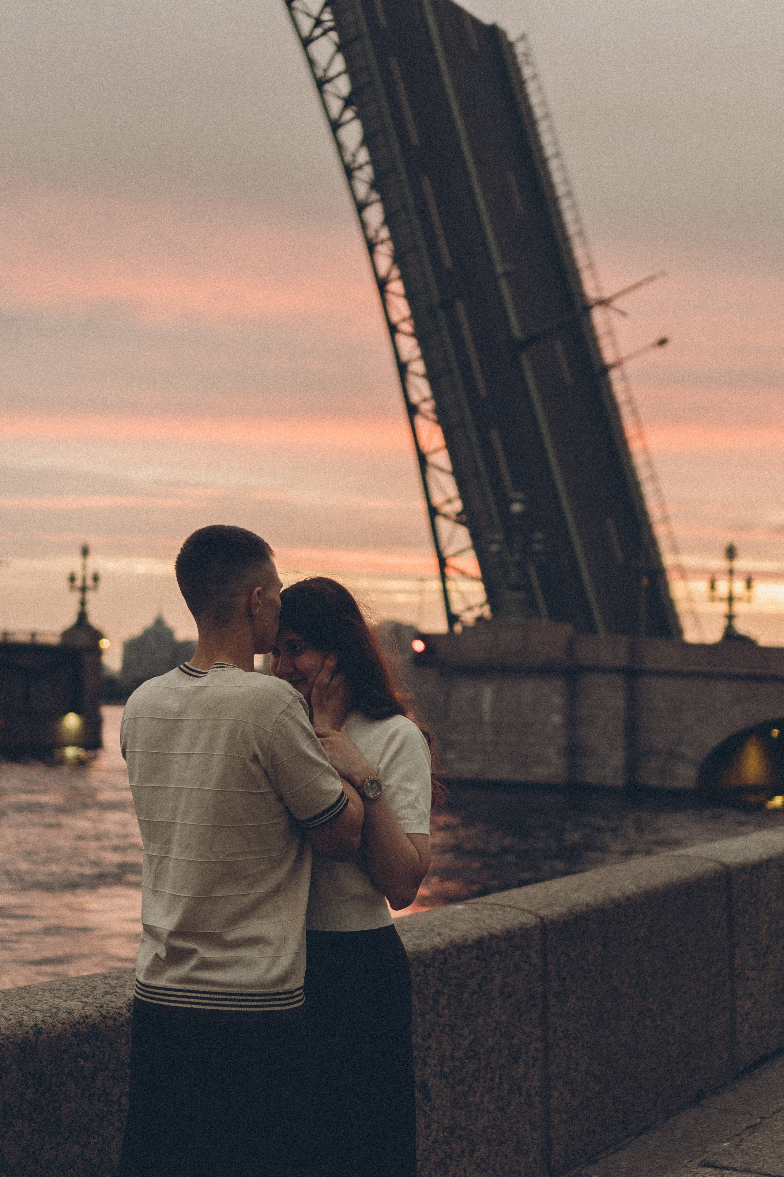 РАССВЕТНАЯ ИСТОРИЯ. Профессиональный фотограф, Санкт-Петербург — Виктория Богомолова