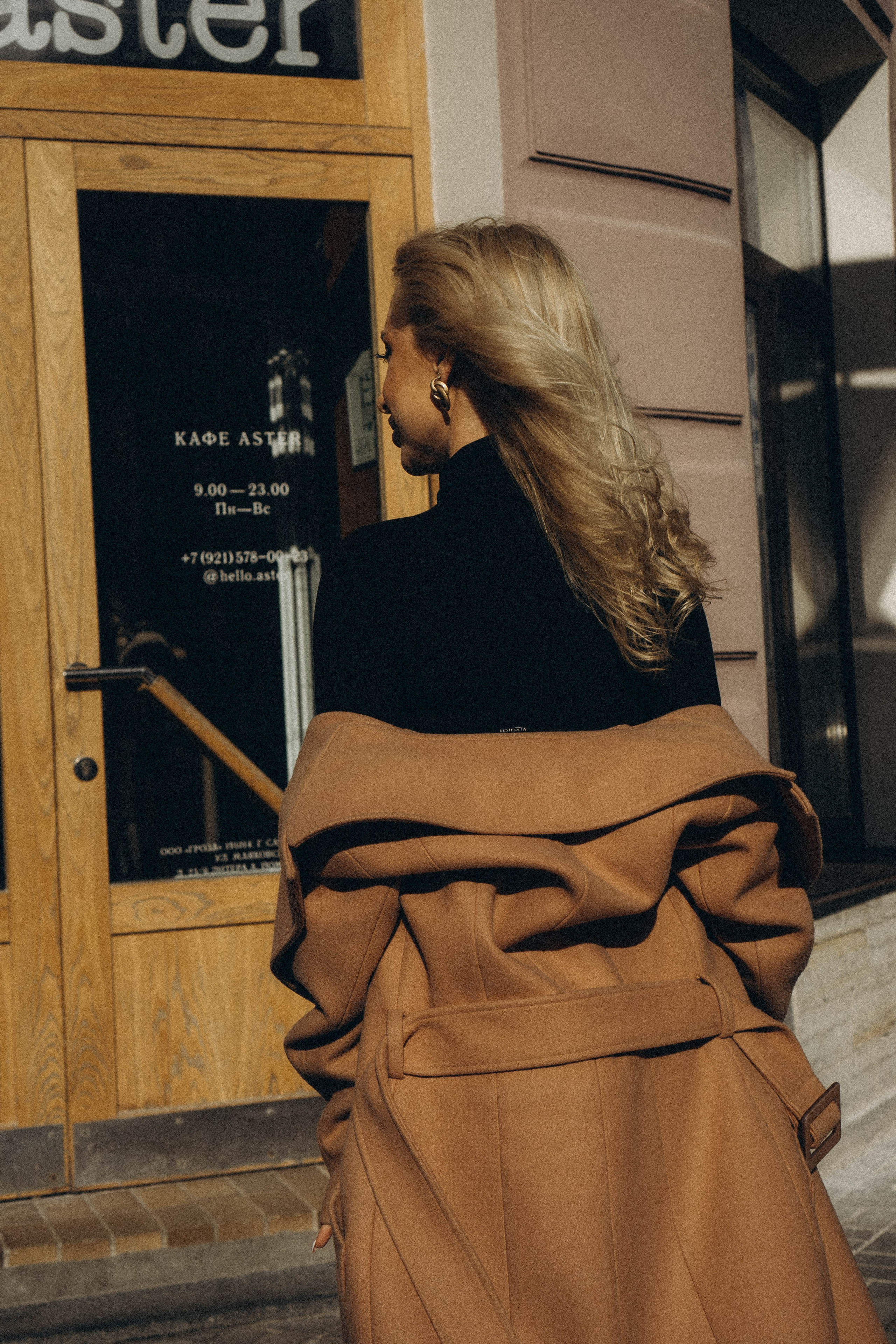 Питерская атмосфера. Профессиональный фотограф, Санкт-Петербург — Виктория Богомолова